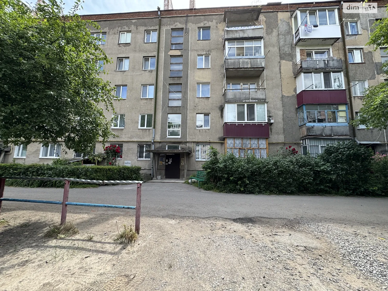 Продається 3-кімнатна квартира 57 кв. м у Вінниці, цена: 62000 $ - фото 1