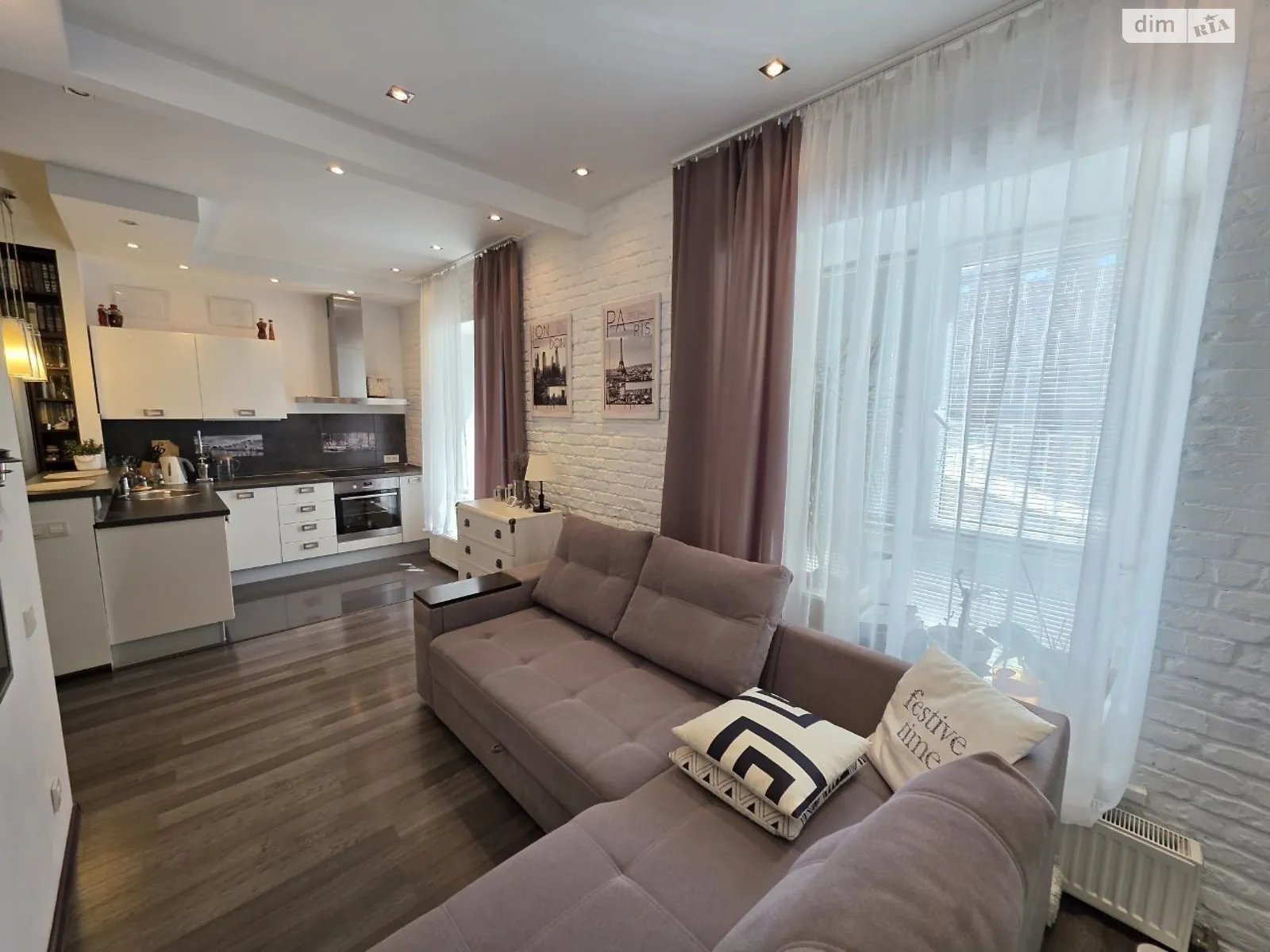 Продається 2-кімнатна квартира 45 кв. м у, цена: 72000 $ - фото 1