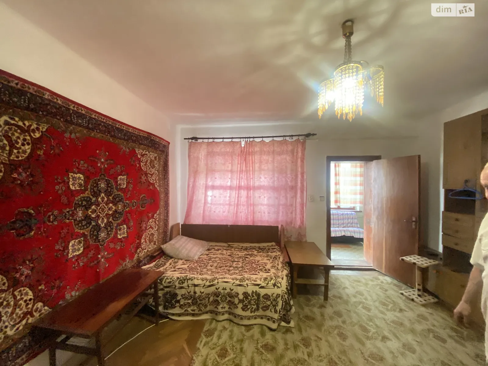Здається в оренду 2-кімнатна квартира 55 кв. м у Львові, вул. Межова - фото 1