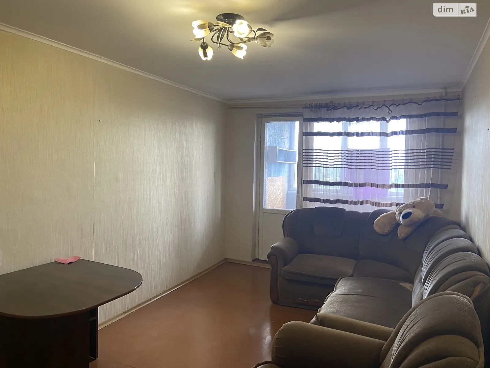 Продается 3-комнатная квартира 71.4 кв. м в Кривом Роге, просп. Мира, 28 - фото 1