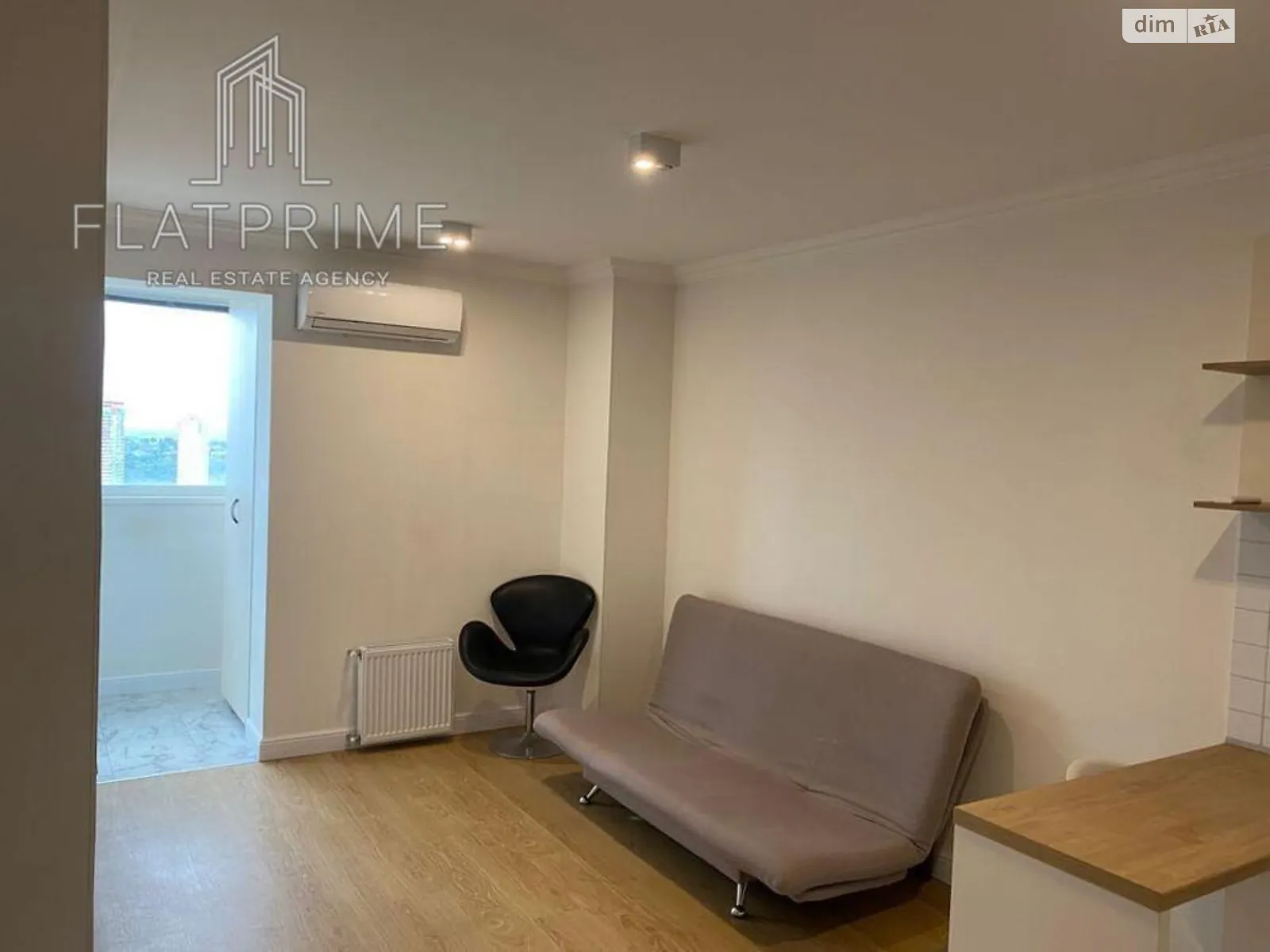 Продается 1-комнатная квартира 33 кв. м в Киеве, ул. Западная, 10 - фото 1