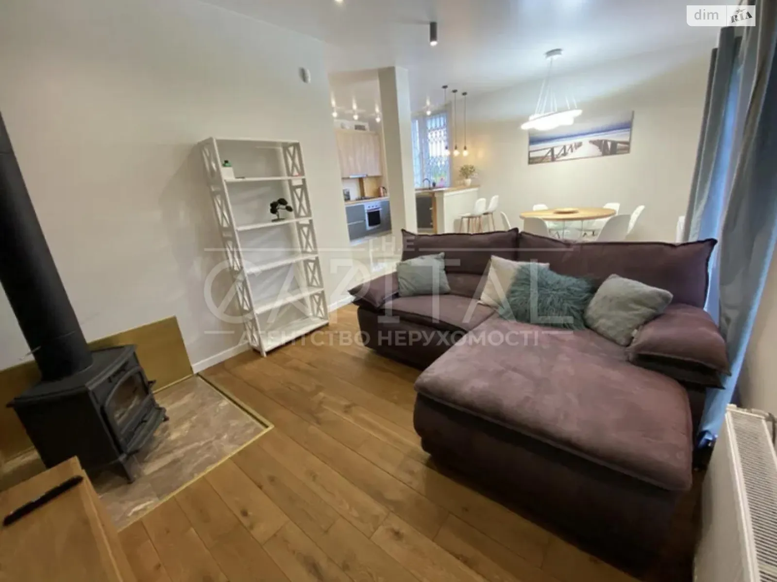 Сдается в аренду дом на 2 этажа 150 кв. м с бассейном, цена: 1400 $ - фото 1