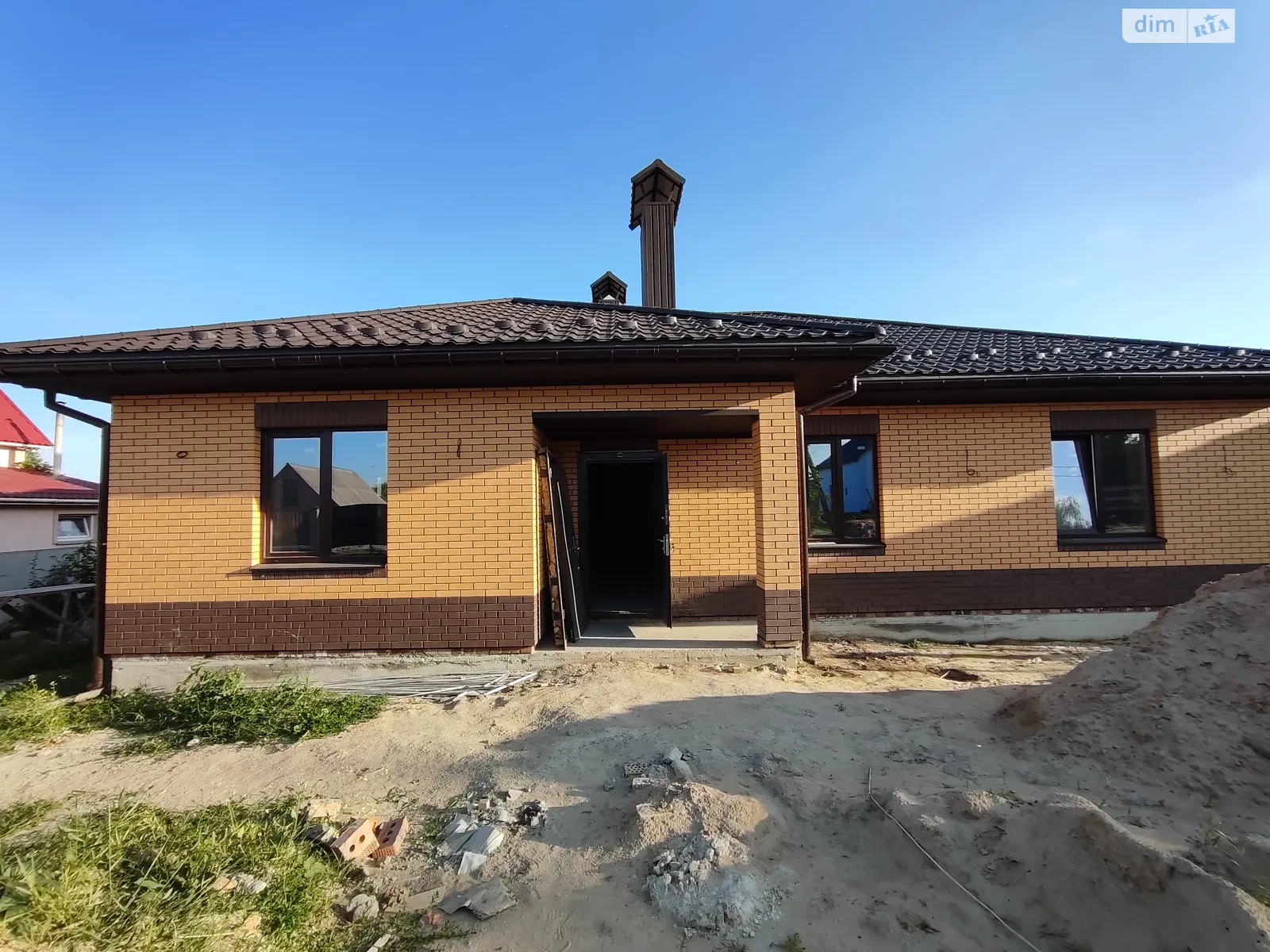 Продается одноэтажный дом 111 кв. м с участком, цена: 83000 $ - фото 1
