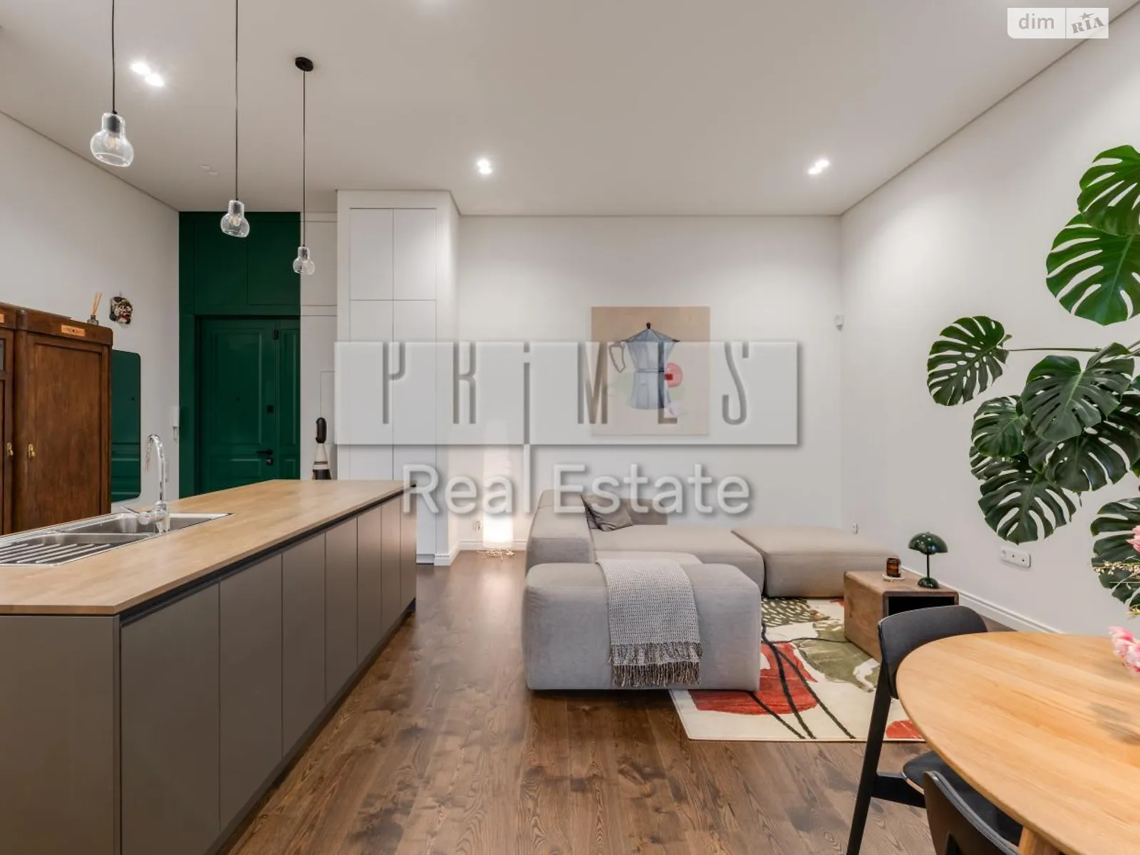 Продается 2-комнатная квартира 67.8 кв. м в Киеве, ул. Андреевская, 9 - фото 1