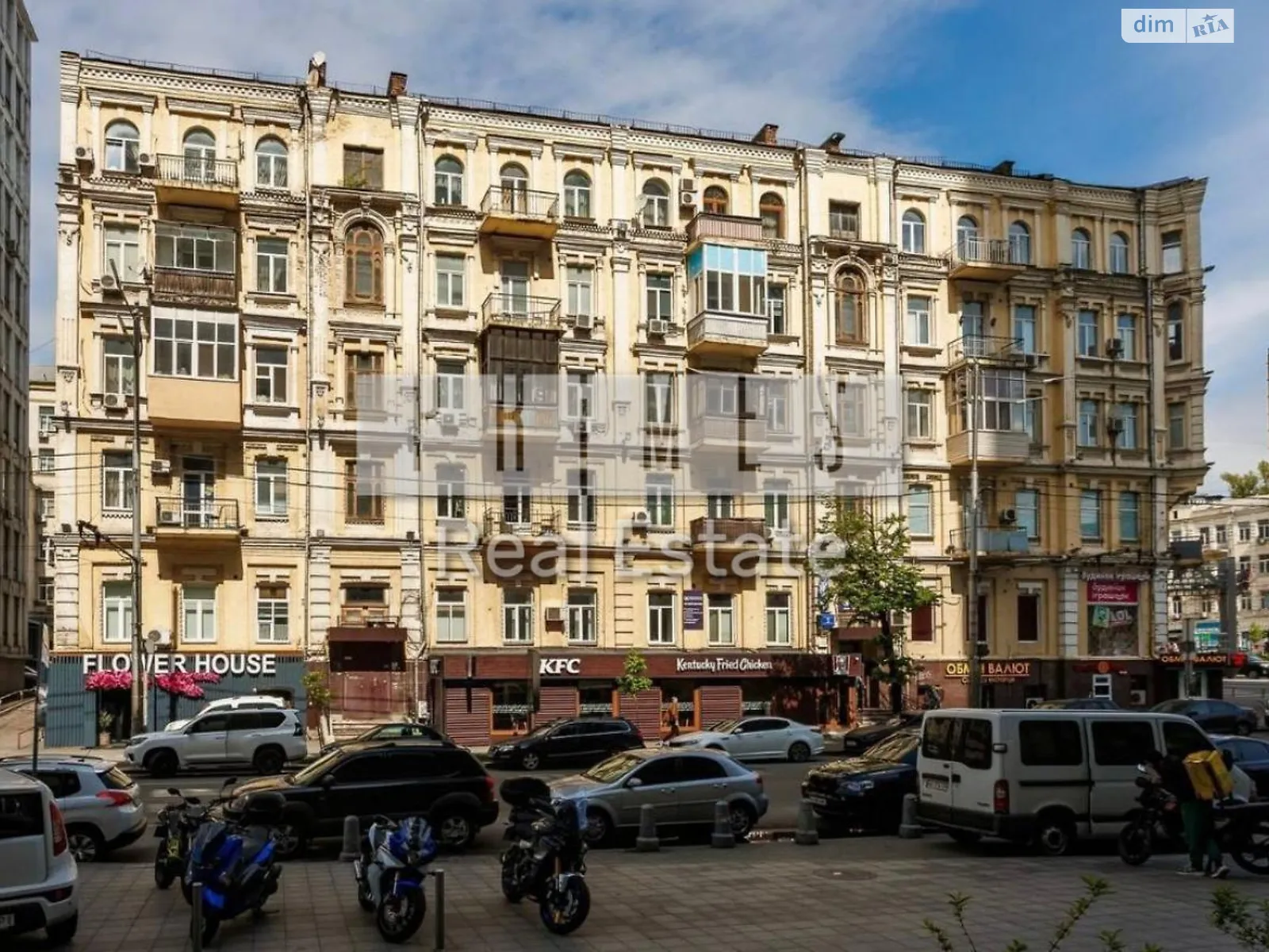 Продается 2-комнатная квартира 91 кв. м в Киеве, ул. Эспланадная, 2 - фото 1