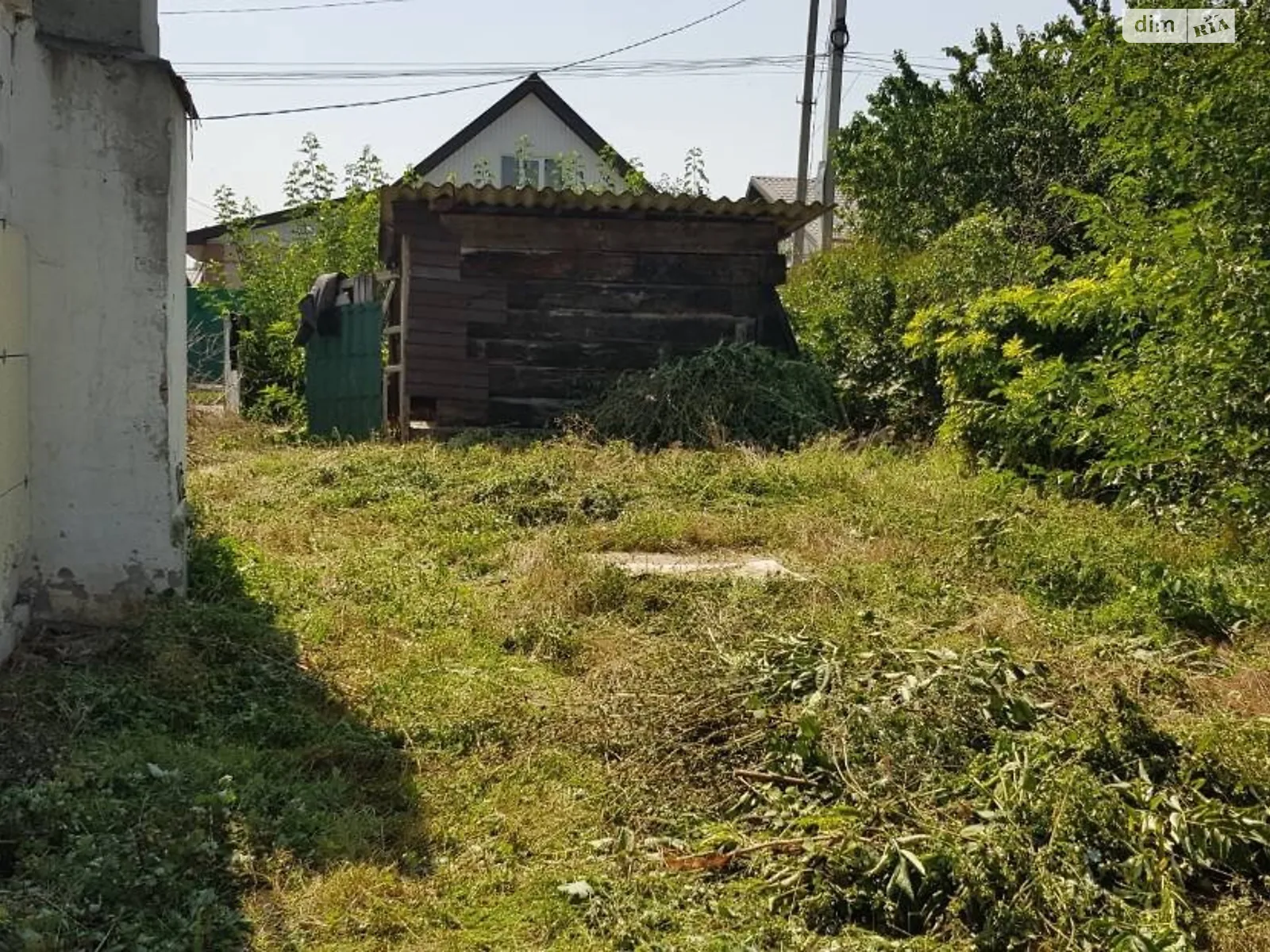 Продается одноэтажный дом 21 кв. м с верандой, цена: 4500 $ - фото 1