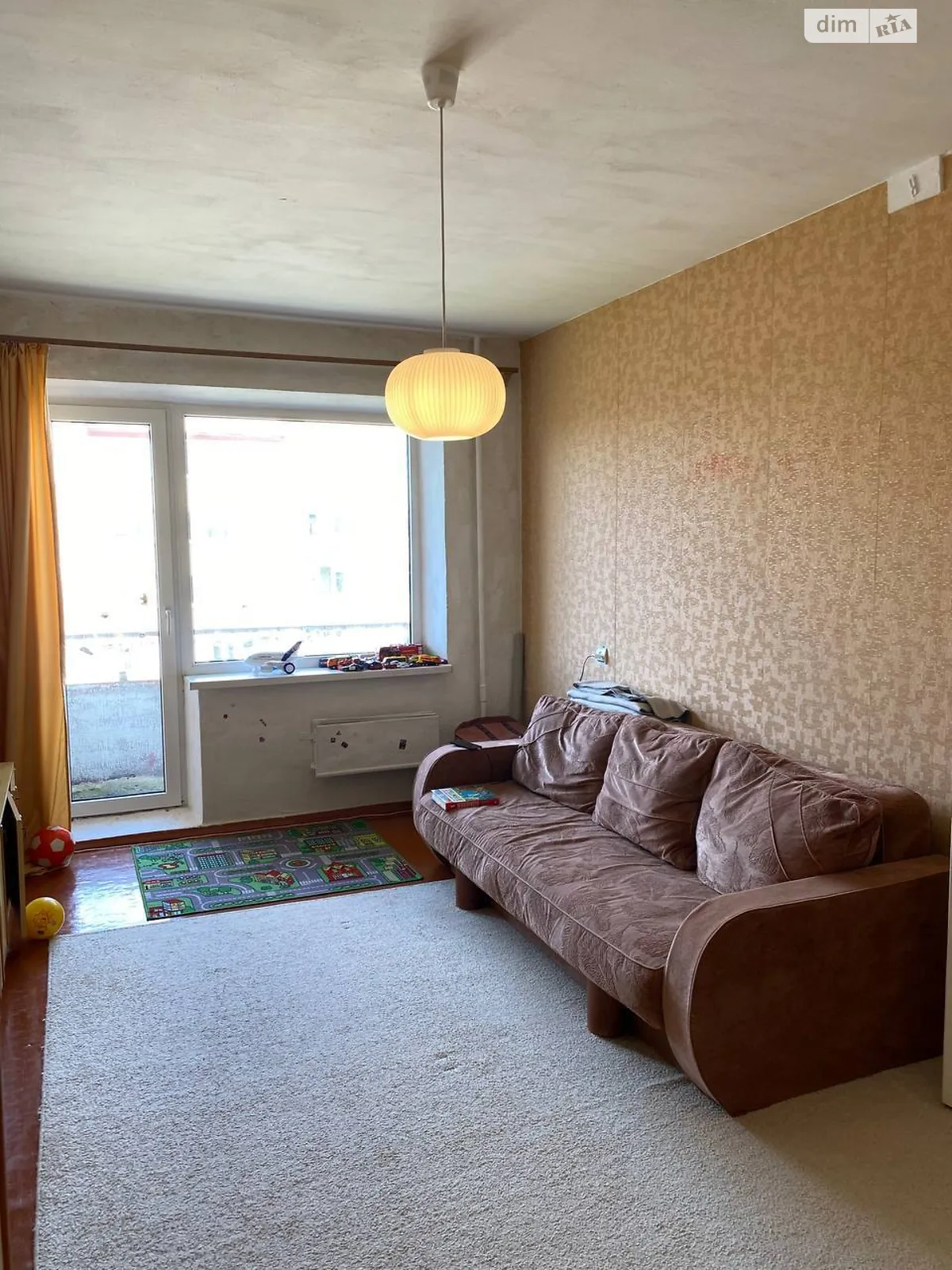 Продается 1-комнатная квартира 34 кв. м в Ровно, ул. Буковинская, 6 - фото 1