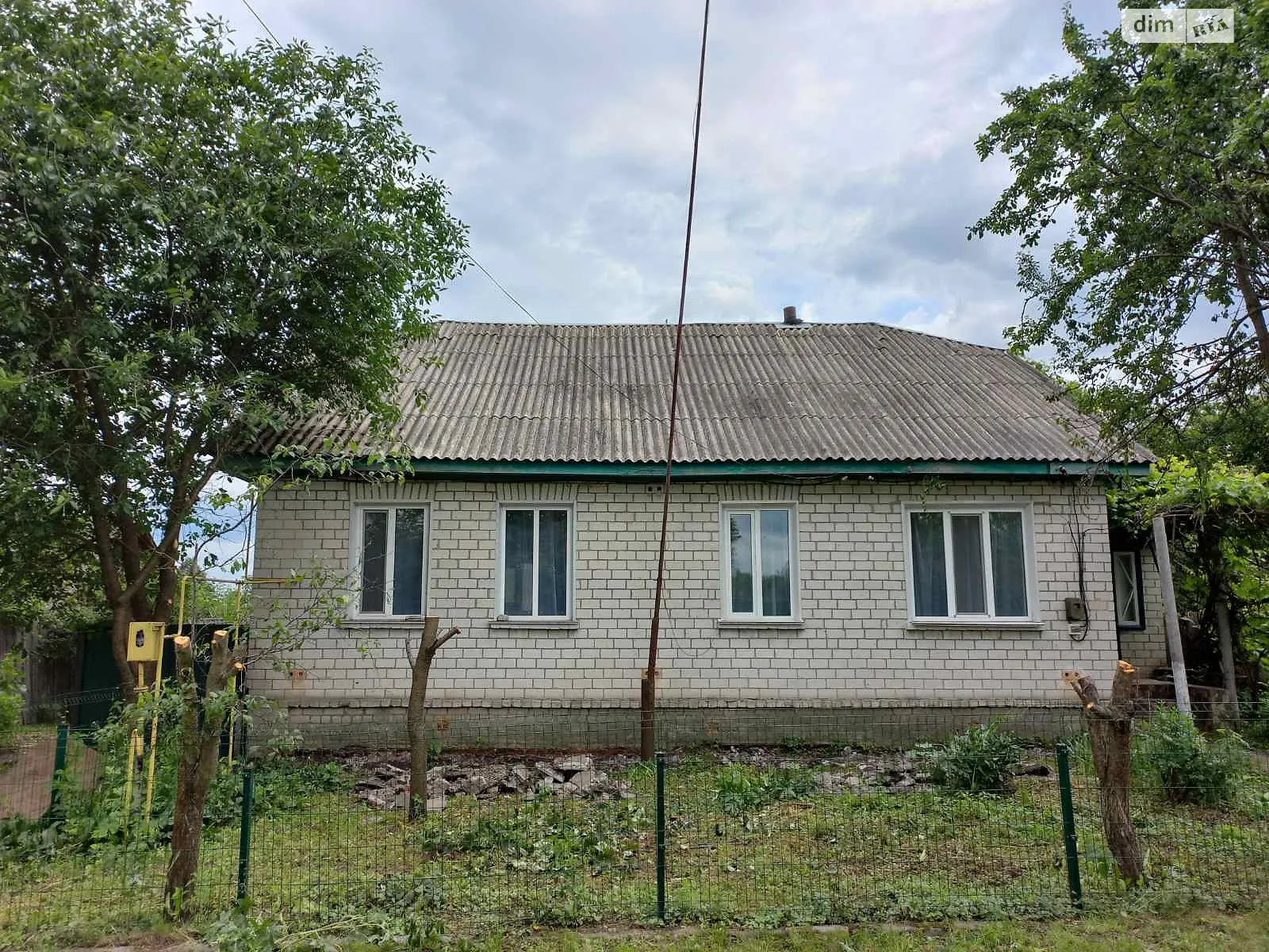 Продается одноэтажный дом 115 кв. м с беседкой, цена: 950000 грн - фото 1