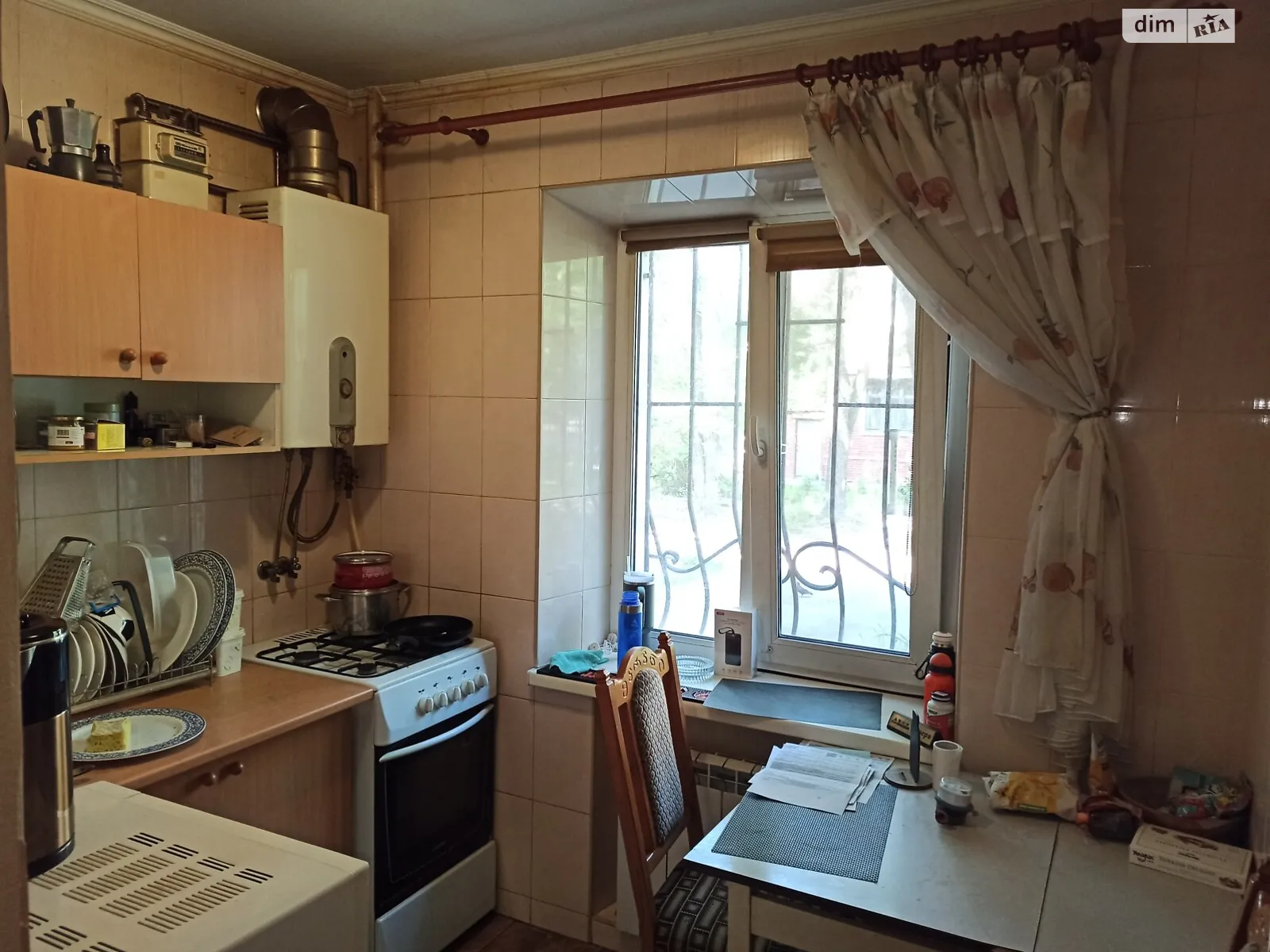 Продається 2-кімнатна квартира 43 кв. м у Києві, вул. Володимира Сальського, 3 - фото 1