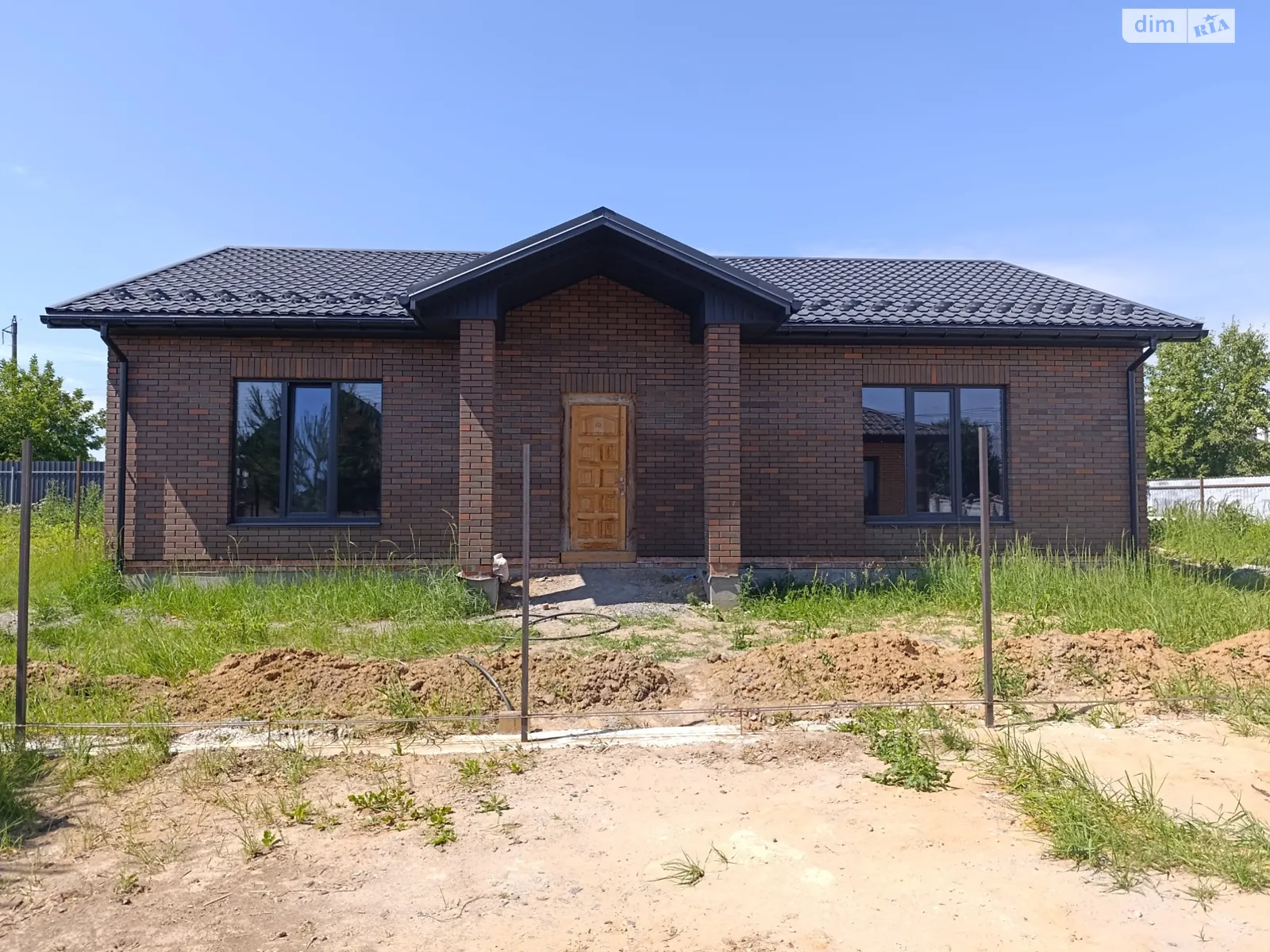 Продається одноповерховий будинок 106 кв. м з бесідкою, цена: 80000 $ - фото 1