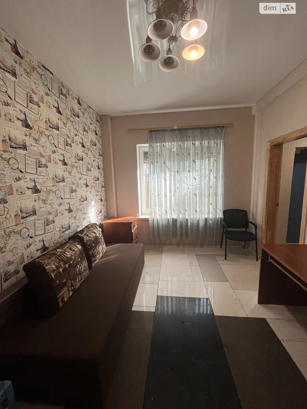 Здається в оренду 1-кімнатна квартира у Одесі, вул. Софіївська, 19 - фото 1