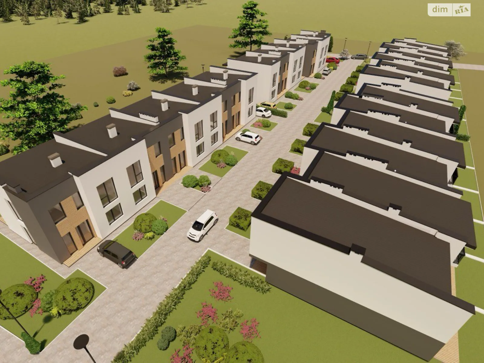 вул. Вивізна Крихівці (Івано-Франківськ) ЖК FranHouse 2, цена: 72000 $ - фото 1