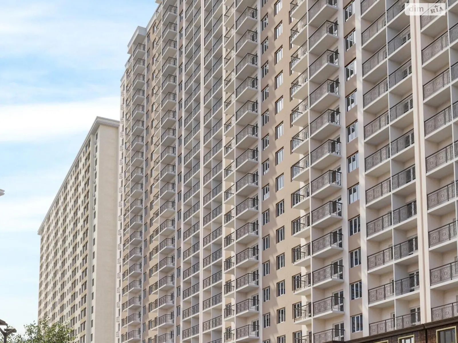 Продается 2-комнатная квартира 66 кв. м в Крыжановка, ул. Академика Сахарова, 3Е - фото 1