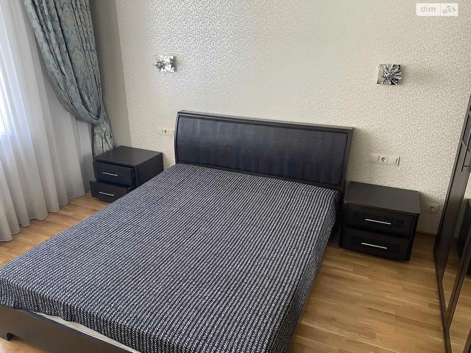 Здається в оренду 1-кімнатна квартира 55 кв. м у Вінниці, вул. Анатолія Бортняка - фото 1