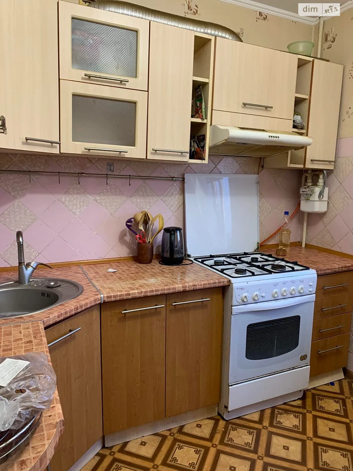 Сдается в аренду 2-комнатная квартира 50 кв. м в Хмельницком, ул. Гальчевского Якова - фото 1