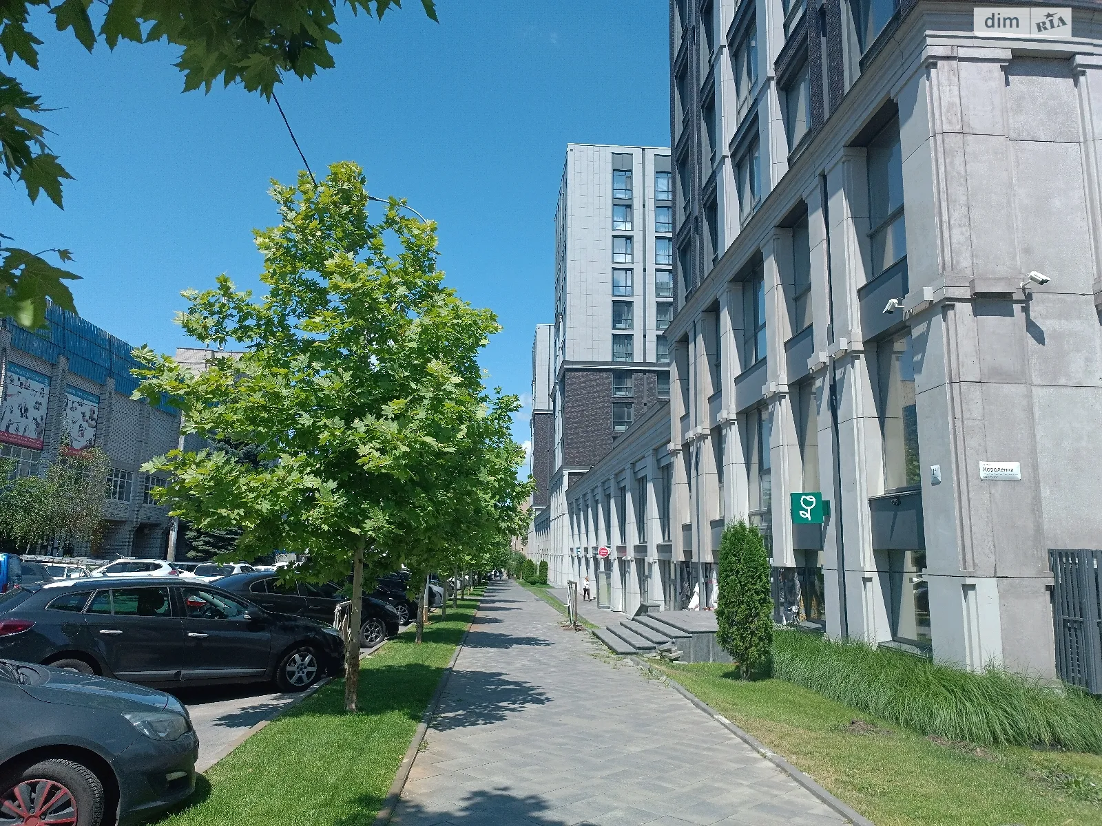 Здається в оренду приміщення вільного призначення 185 кв. м в 12-поверховій будівлі, цена: 46250 грн - фото 1