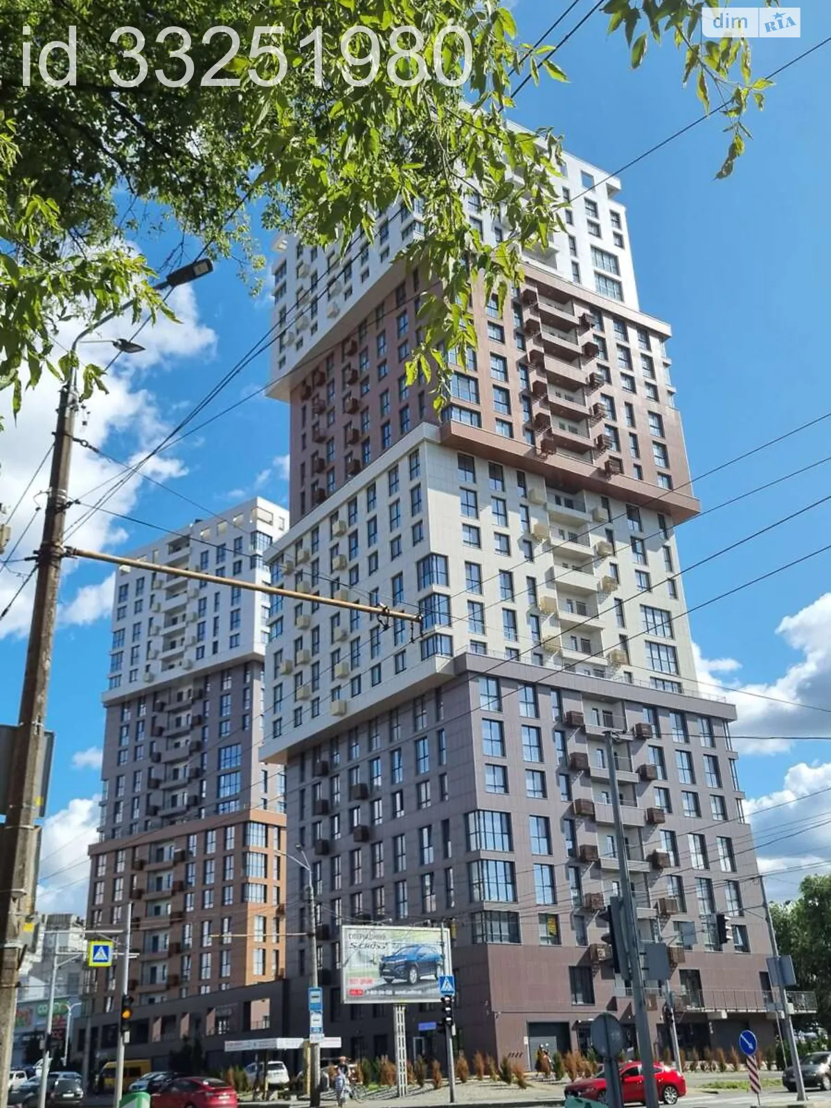 Продается 2-комнатная квартира 62.8 кв. м в Днепре, цена: 54000 $ - фото 1