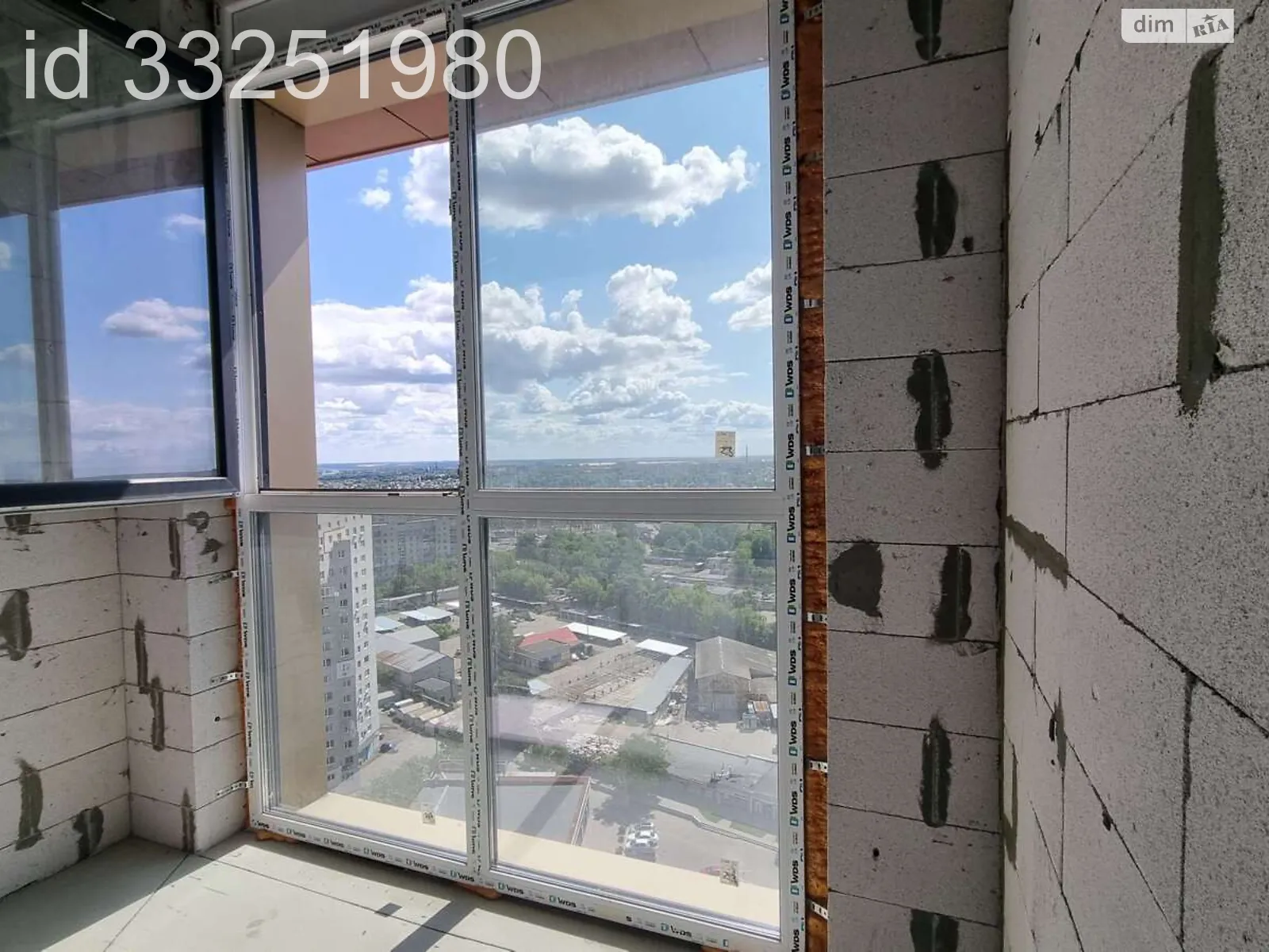 Продається 2-кімнатна квартира 62.8 кв. м у Дніпрі, бул. Зоряний, 1М - фото 1