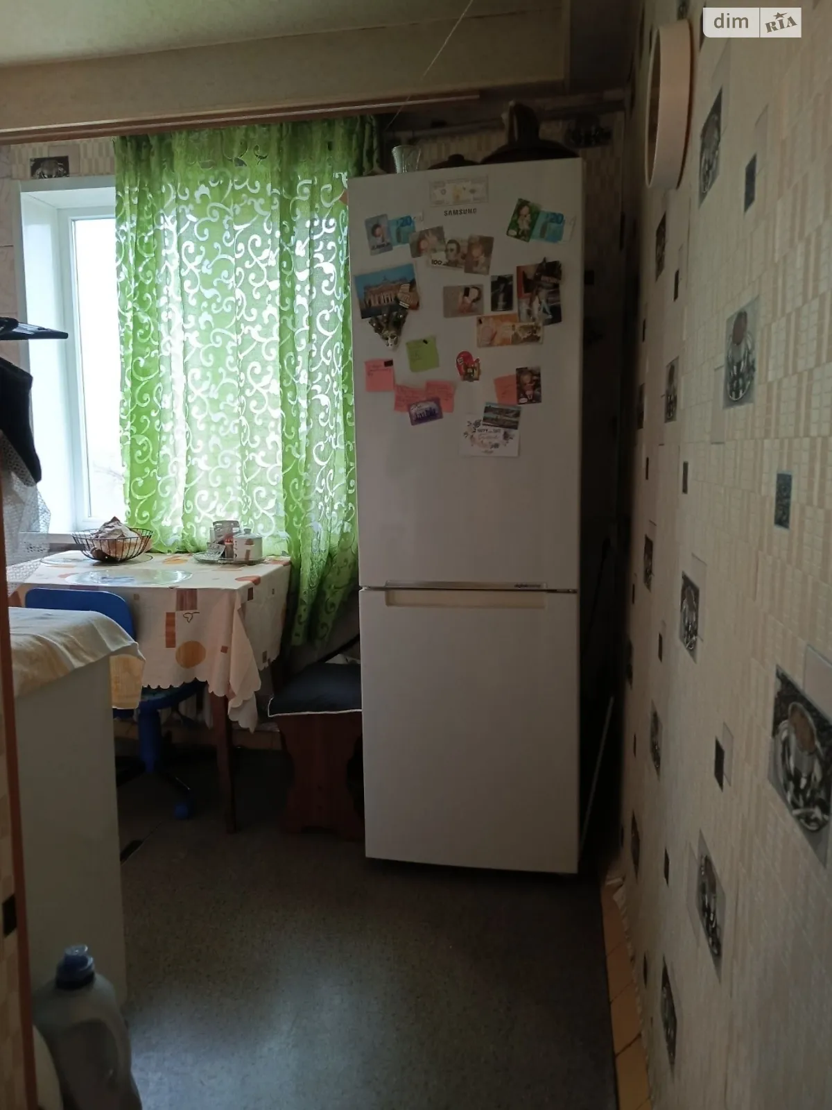 Продається 2-кімнатна квартира 41.8 кв. м у Кам'янському, вул. Максима Чиженка(Матросова), 25 - фото 1