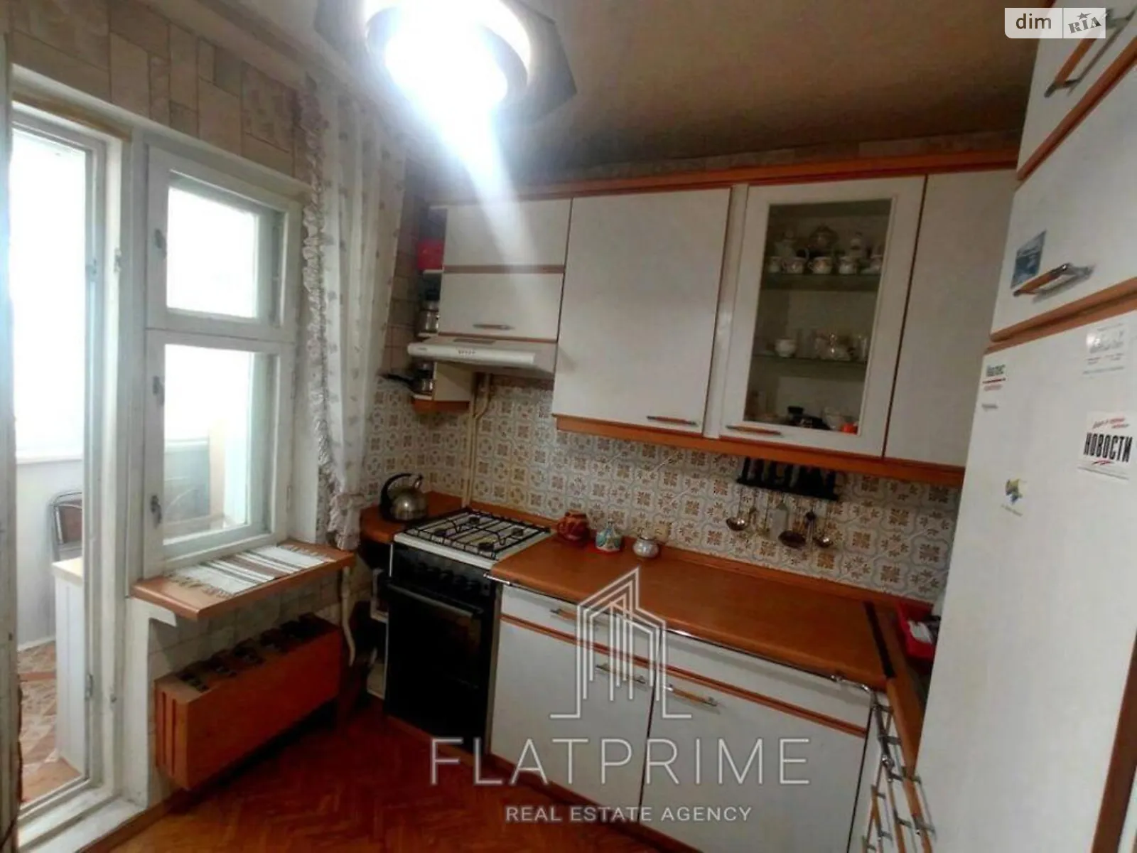 Продается 3-комнатная квартира 72 кв. м в Киеве, ул. Автозаводская, 91 - фото 1