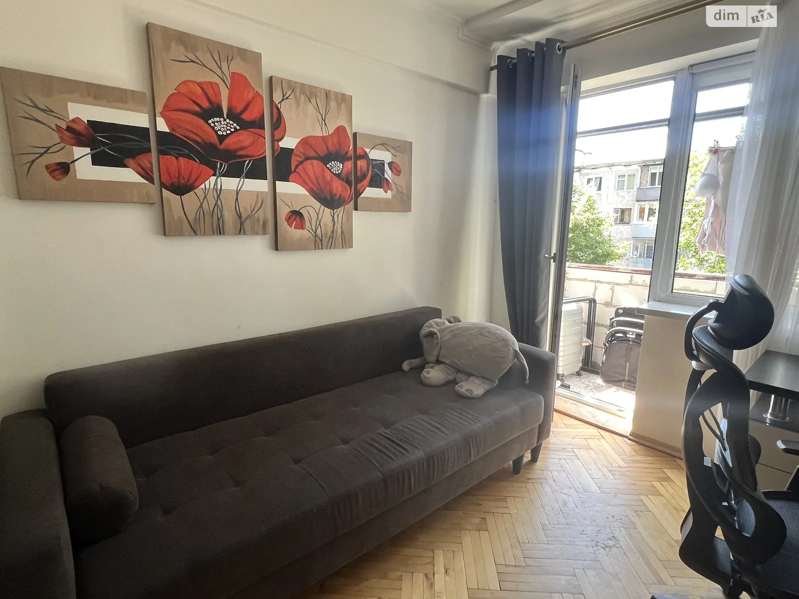 2-кімнатна квартира 43 кв. м у Тернополі, цена: 40500 $ - фото 1