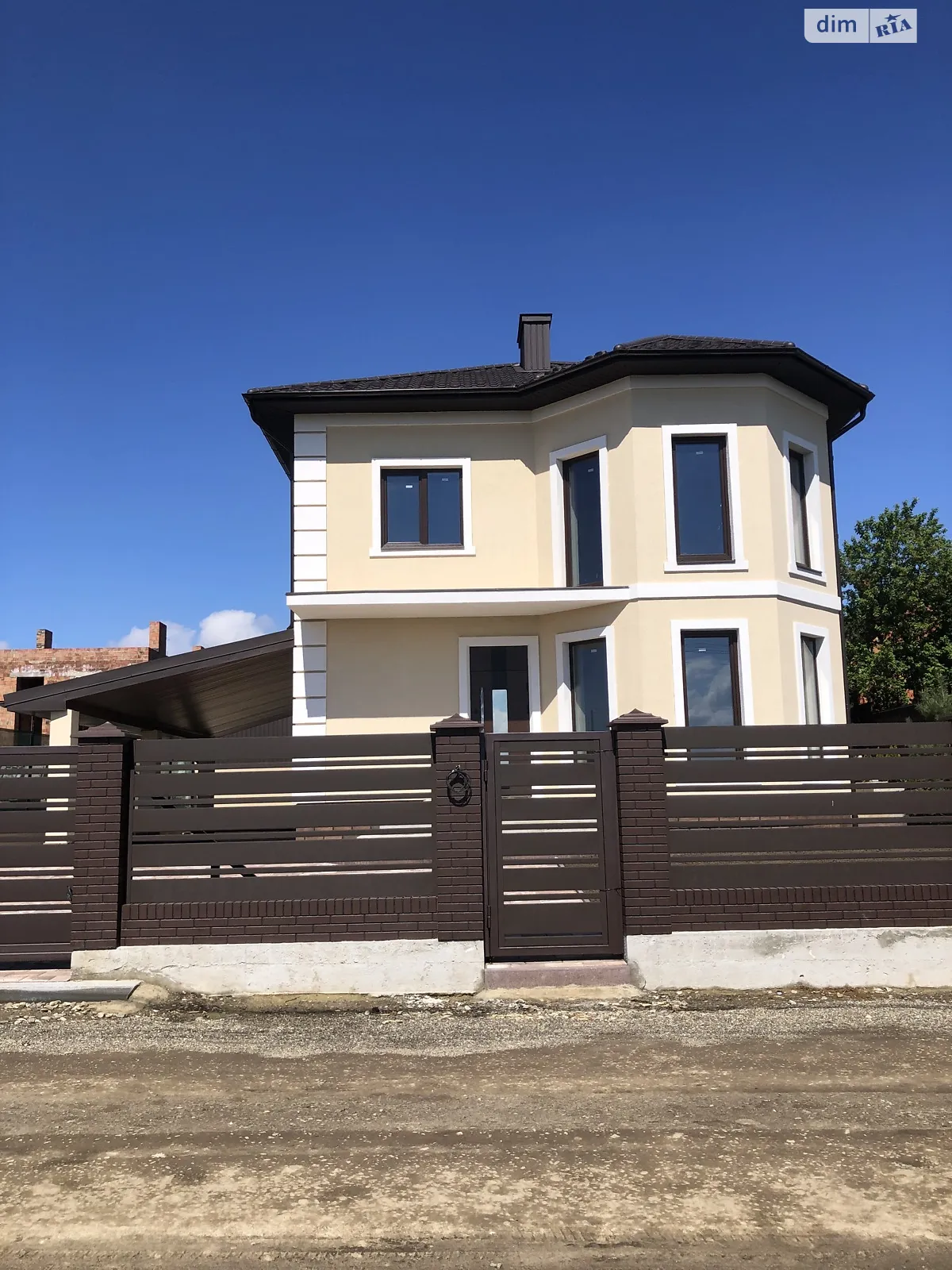 Продається будинок 2 поверховий 115 кв. м з банею/сауною, цена: 145000 $ - фото 1