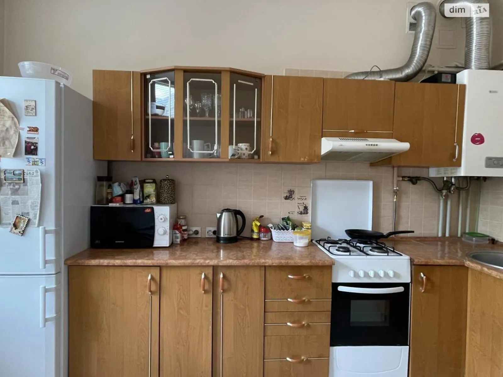 Продається 2-кімнатна квартира 60 кв. м у Львові, вул. Джерельна, 34 - фото 1