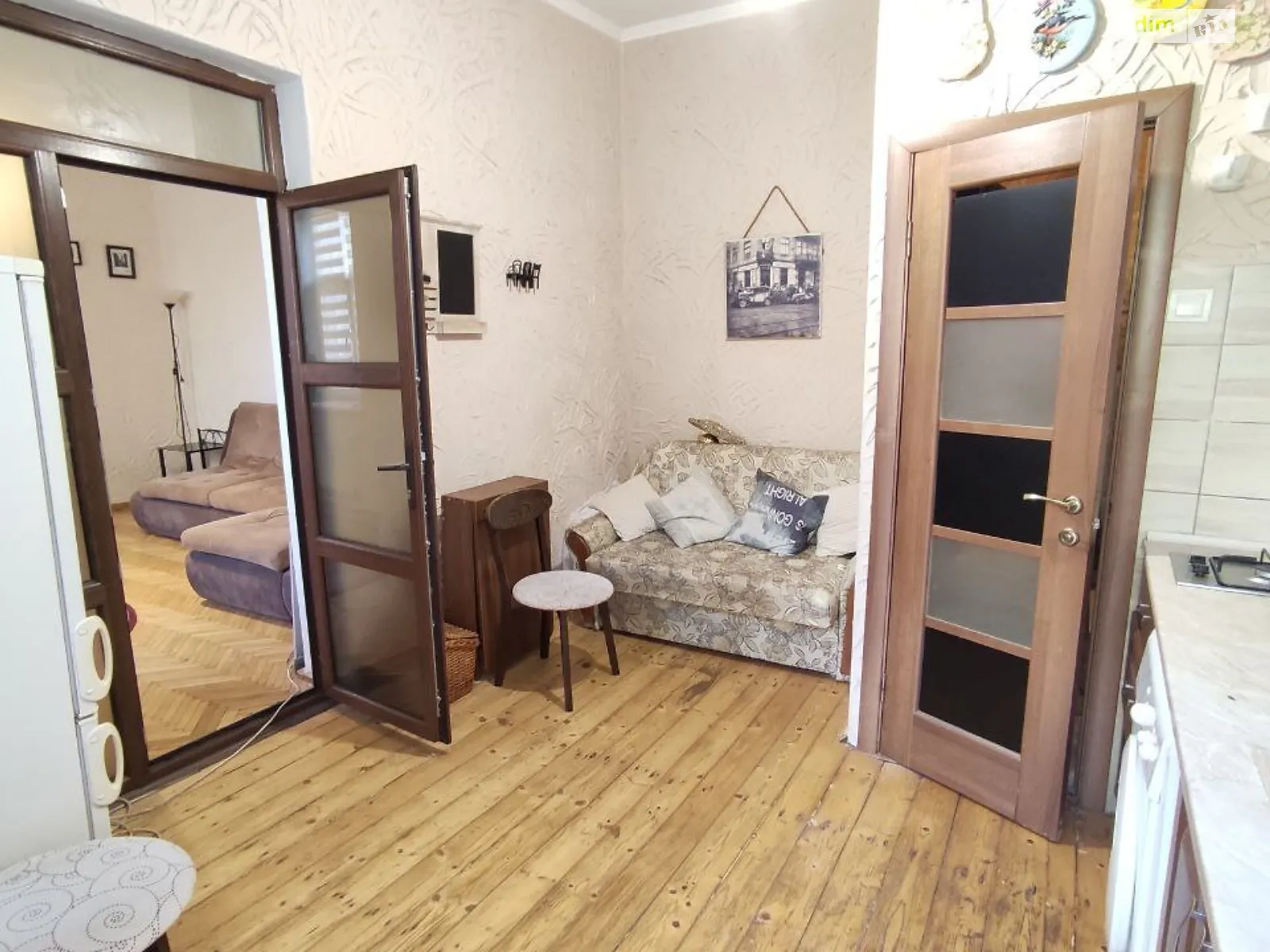 Продається 1-кімнатна квартира 30 кв. м у Львові - фото 1