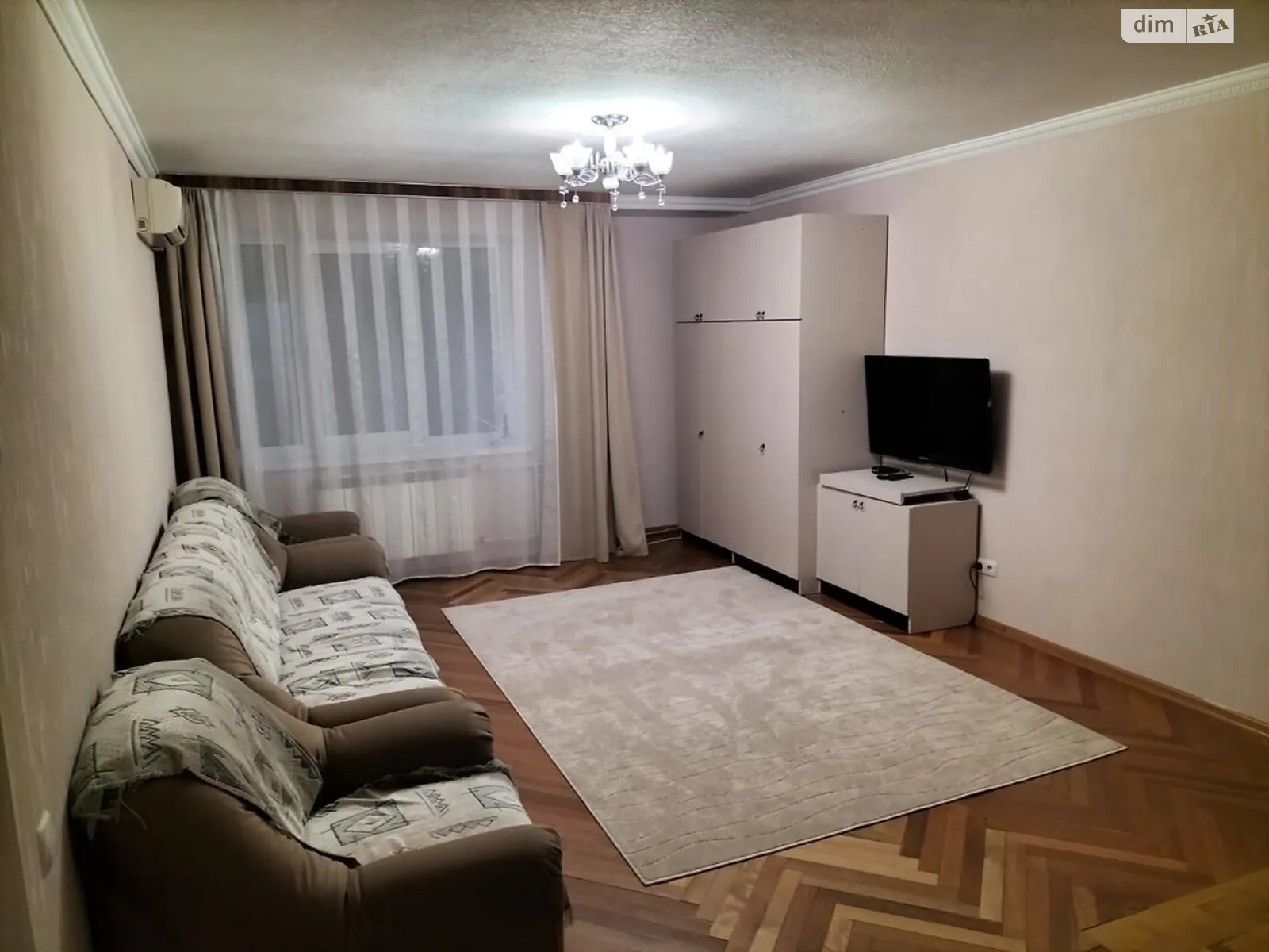 Здається в оренду 3-кімнатна квартира 75 кв. м у Києві, вул. Лабораторна, 26А - фото 1