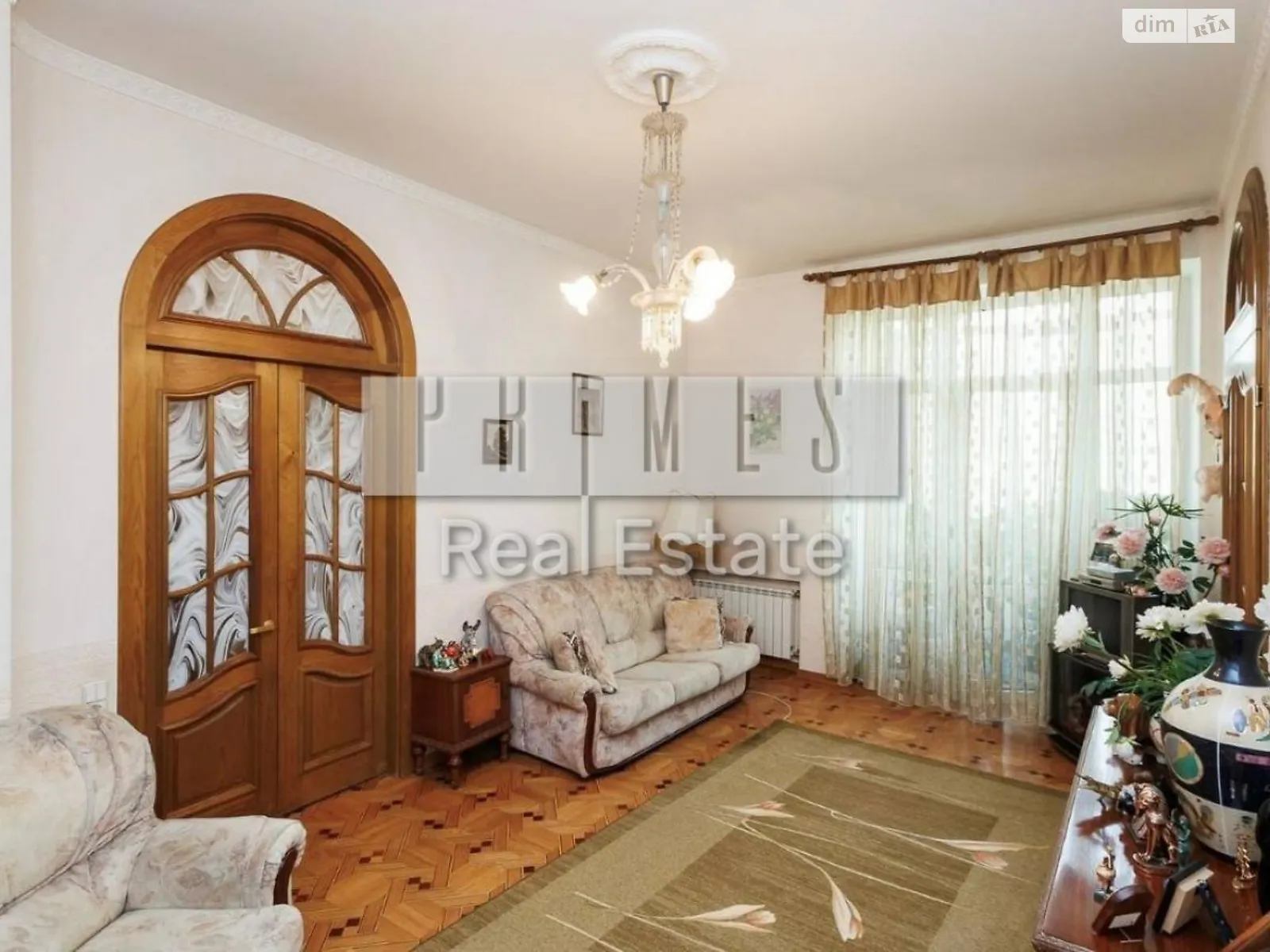 Продается 2-комнатная квартира 91 кв. м в Киеве, ул. Эспланадная, 2 - фото 1