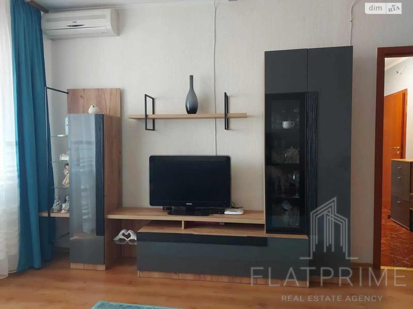 Продается 2-комнатная квартира 52 кв. м в Киеве, просп. Николая  Бажана, 7Б - фото 1