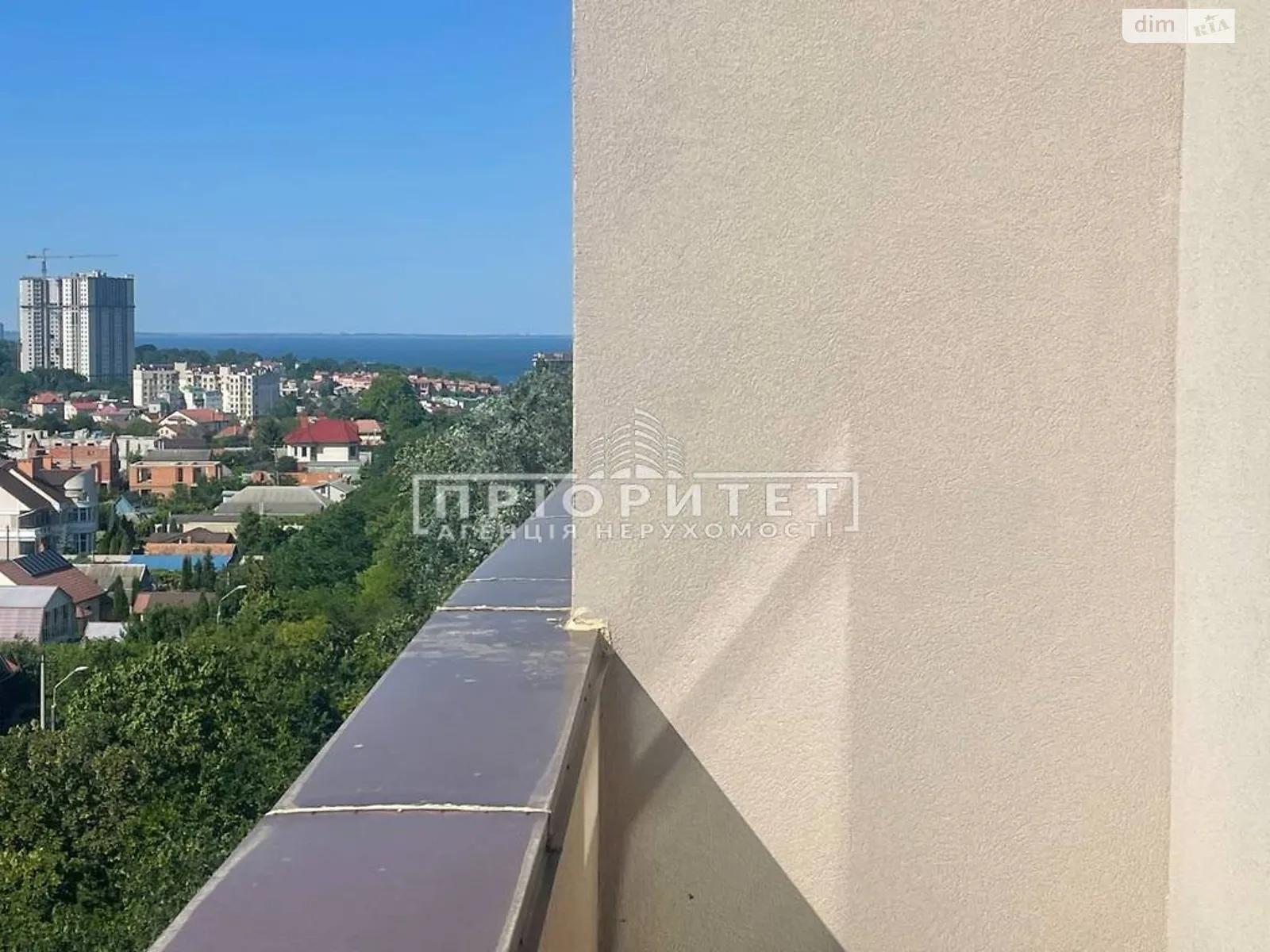 Продается 1-комнатная квартира 43.9 кв. м в Одессе, ул. Дача Ковалевского - фото 1