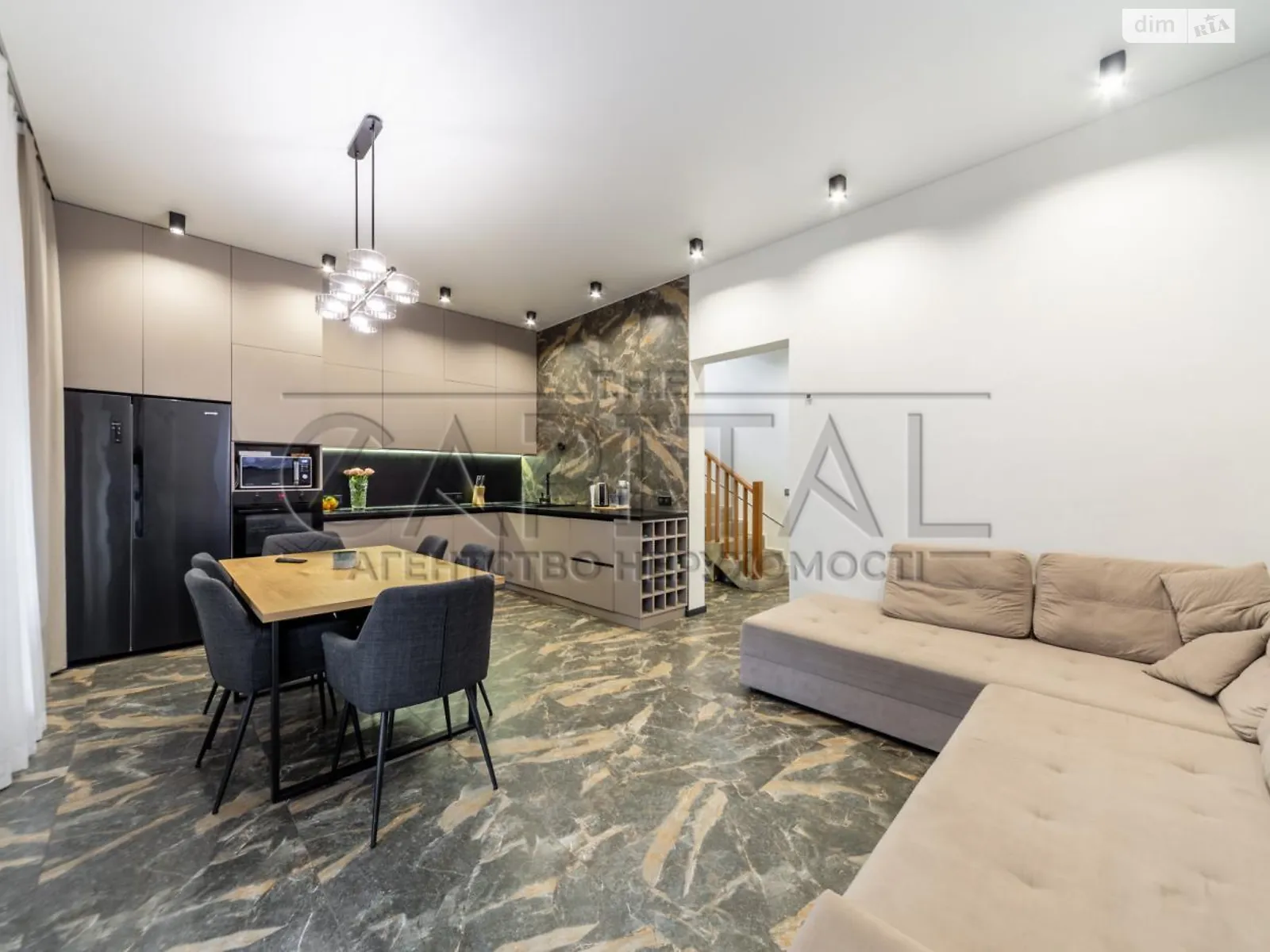 Продается дом на 2 этажа 124 кв. м с верандой, цена: 215000 $ - фото 1