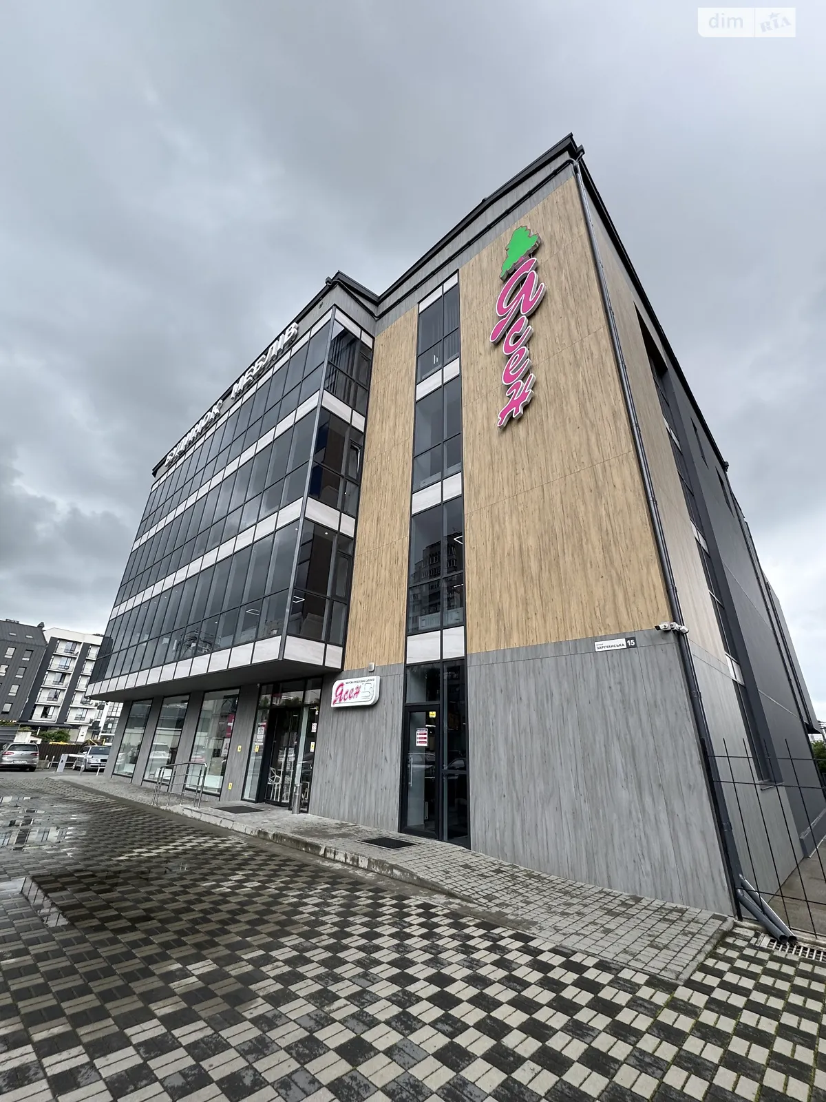 Продається приміщення вільного призначення 230.76 кв. м в 4-поверховій будівлі, цена: 38500 $ - фото 1