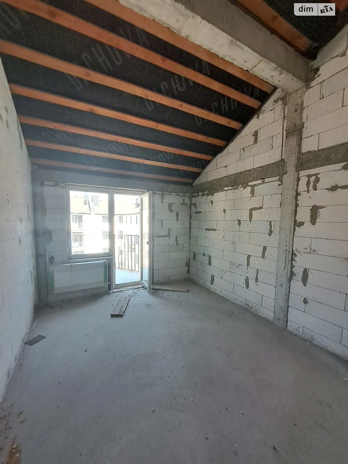 Продается 2-комнатная квартира 62 кв. м в Крыжановка, ул. Академика Сахарова, 11 - фото 1