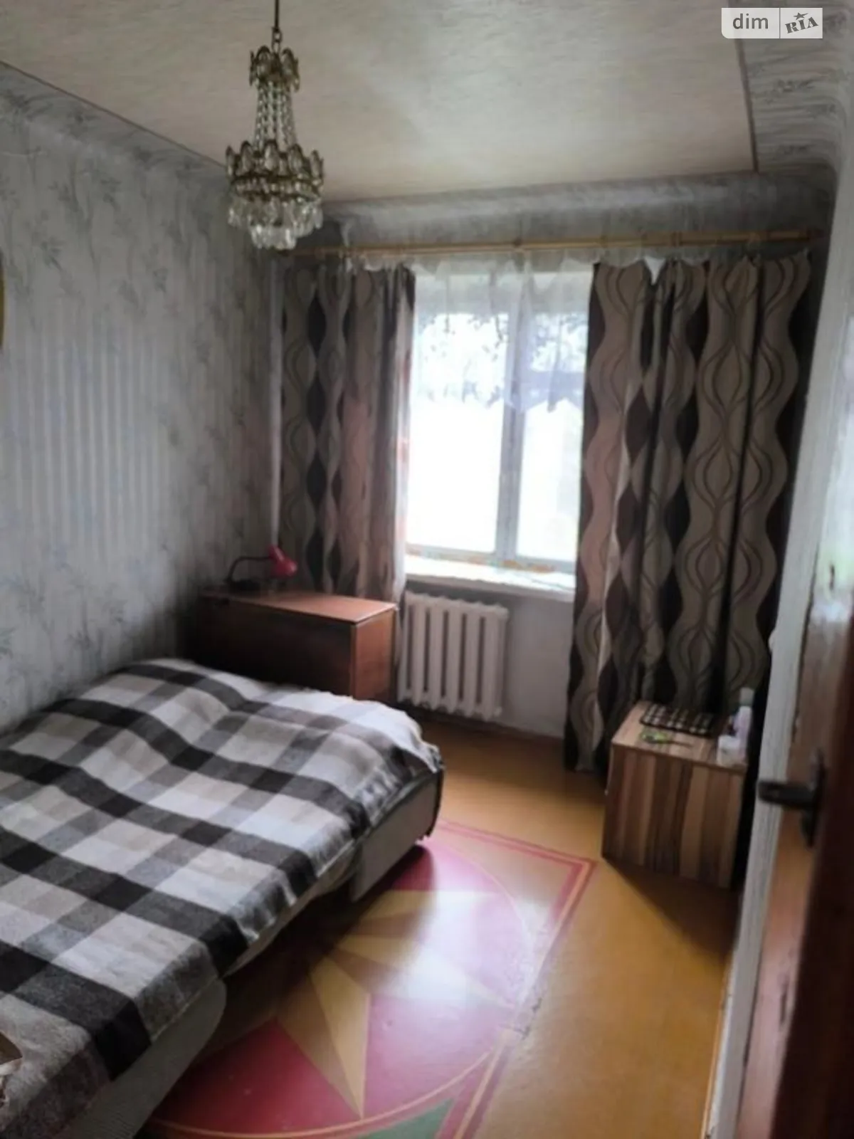 Продається 3-кімнатна квартира 54.5 кв. м у Харкові, вул. Отакара Яроша, 59 - фото 1