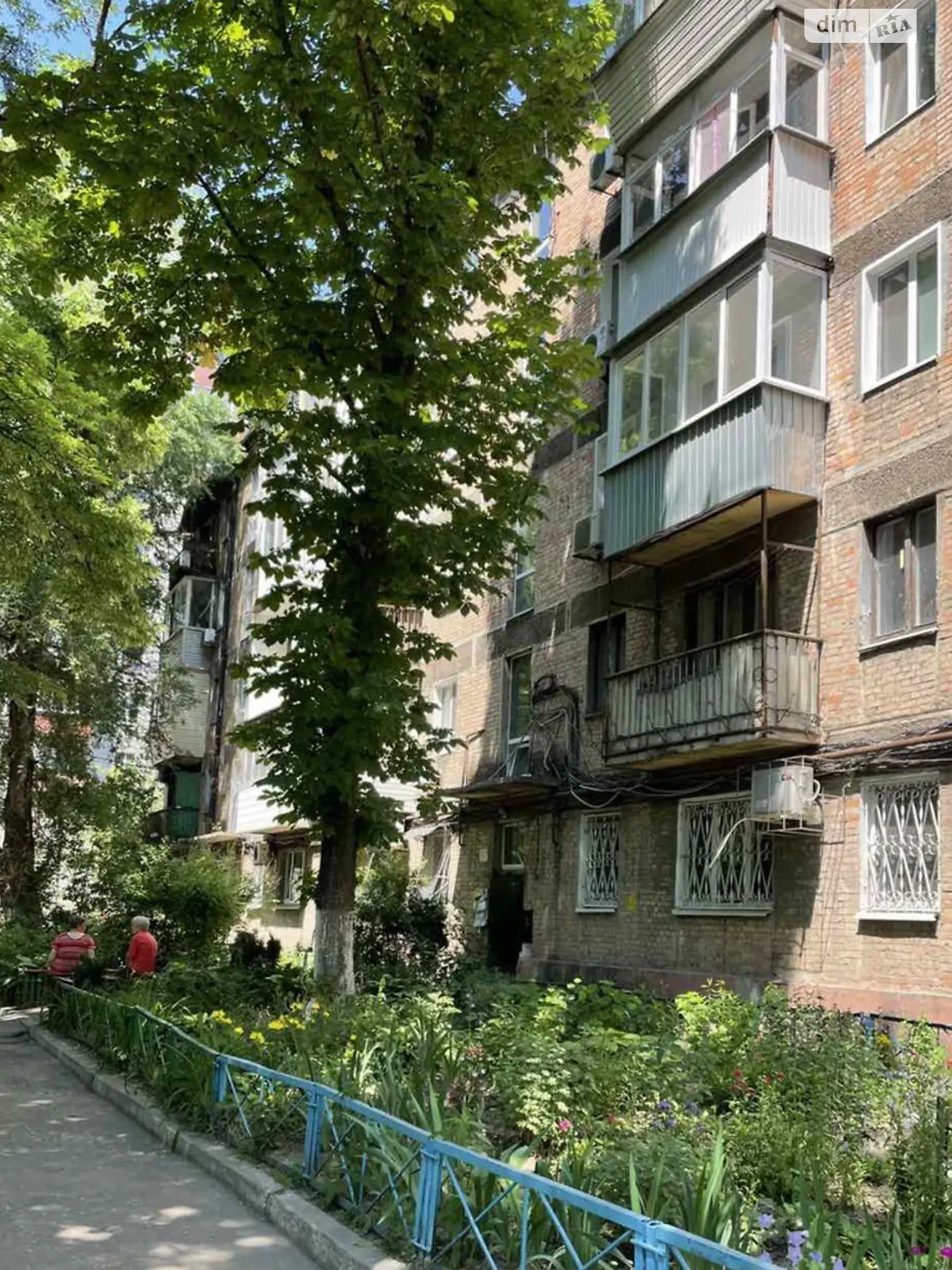 Продается 2-комнатная квартира 40.9 кв. м в, цена: 18000 $ - фото 1