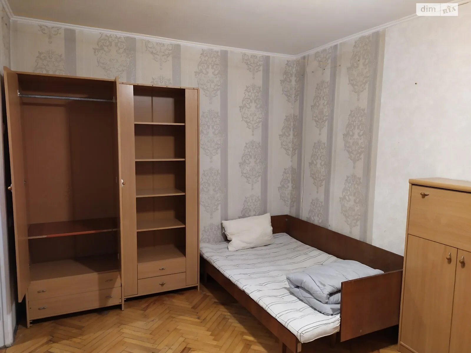 Здається в оренду 1-кімнатна квартира 27 кв. м у Києві, вул. Федора Максименка, 4 - фото 1