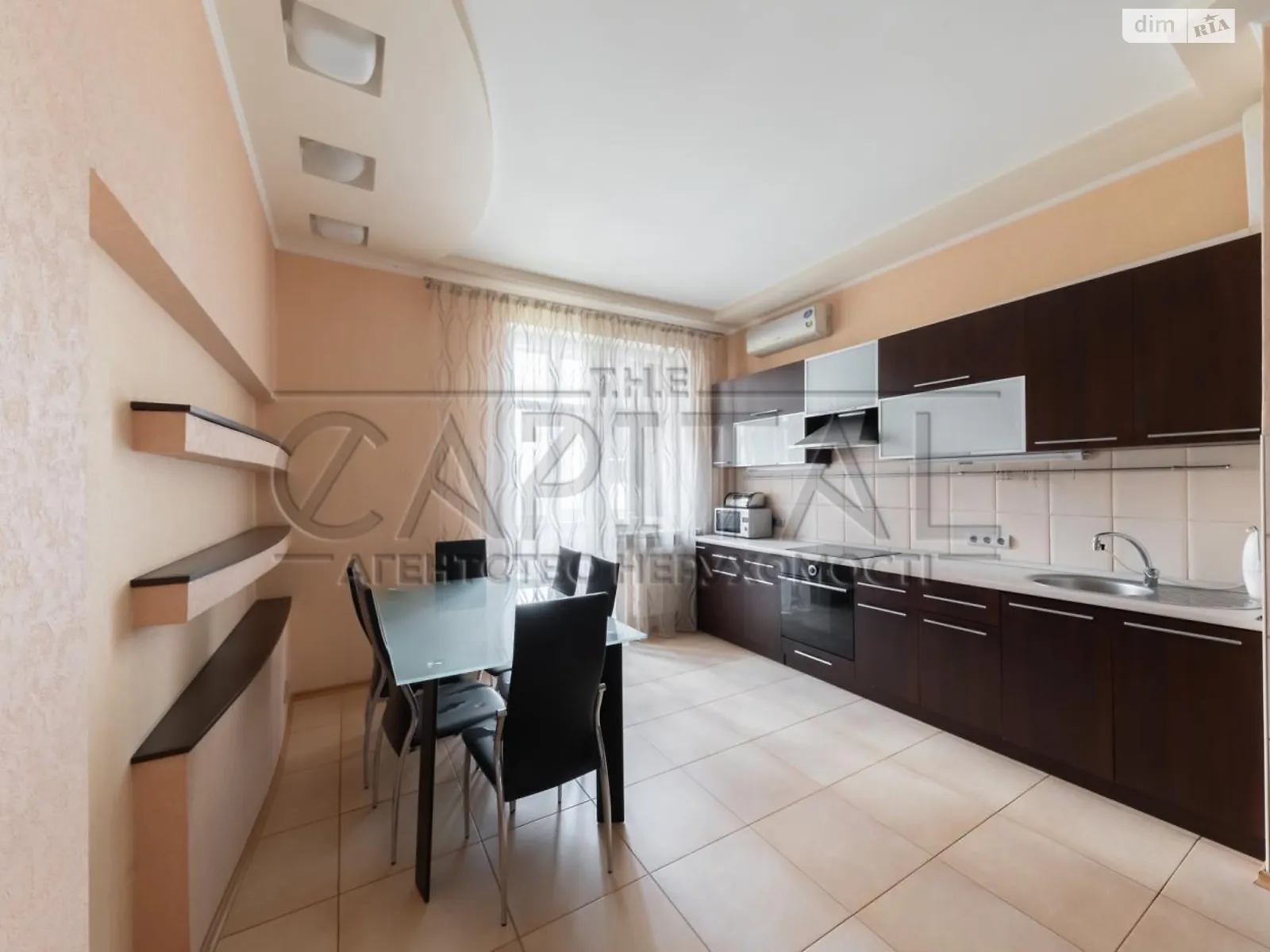 Продается 4-комнатная квартира 167.1 кв. м в Киеве, ул. Коновальца Евгения, 32Б - фото 1