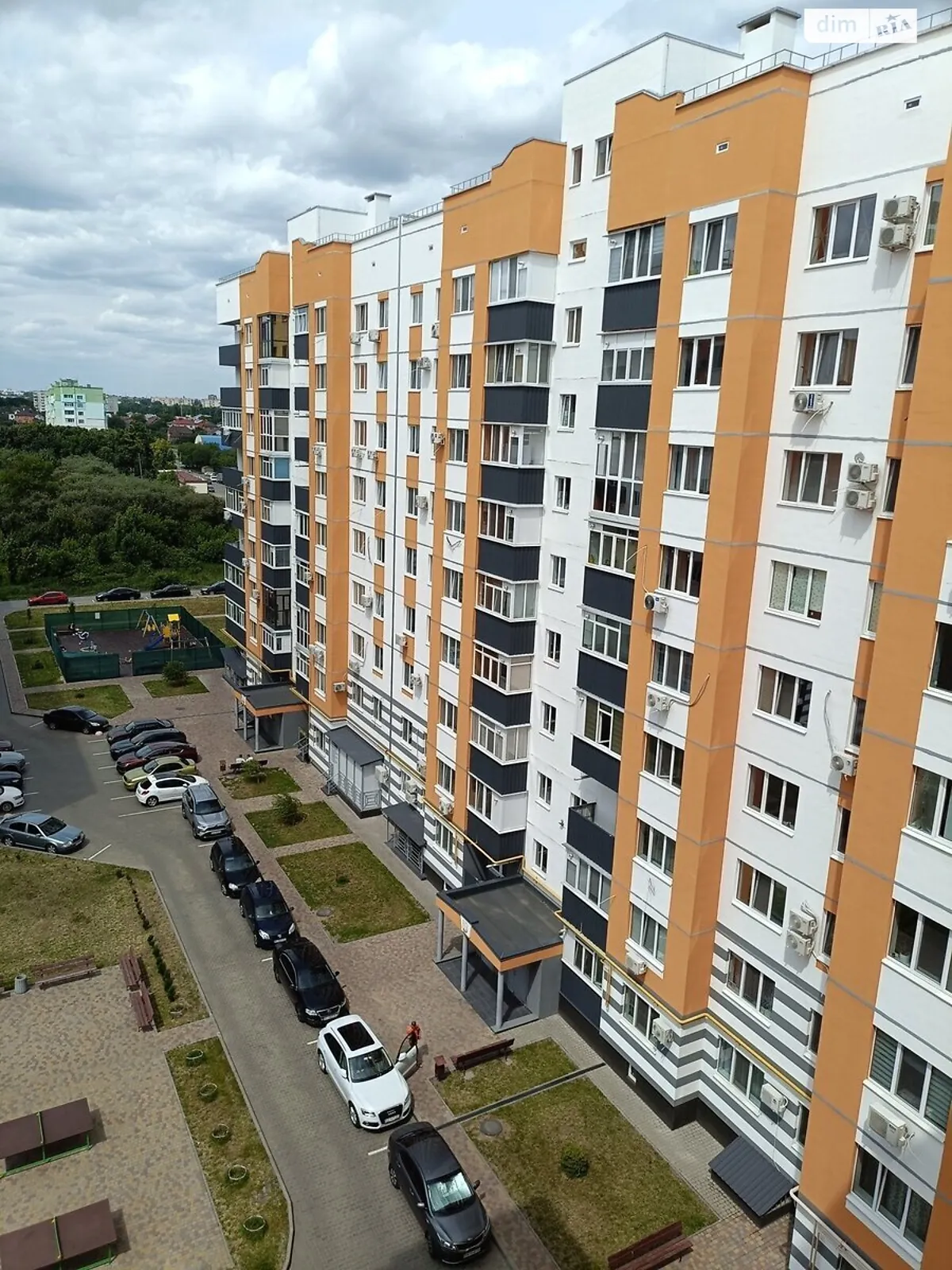Продается 2-комнатная квартира 72 кв. м в Рассошенцах, ул. Кременчугская(Фрунзе) - фото 1