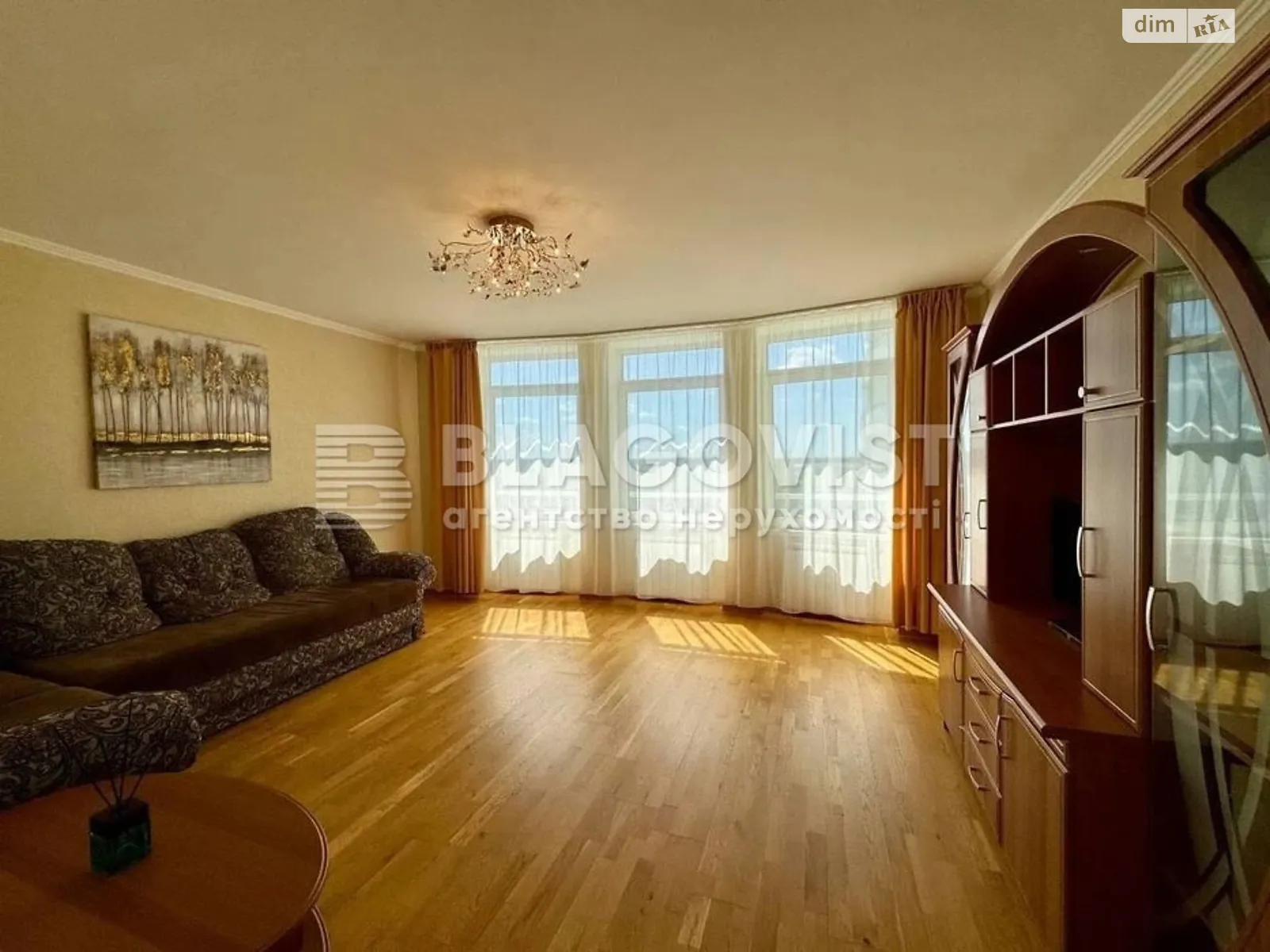 Продається 3-кімнатна квартира 86.7 кв. м у Києві, просп. Науки, 80А/73 - фото 1