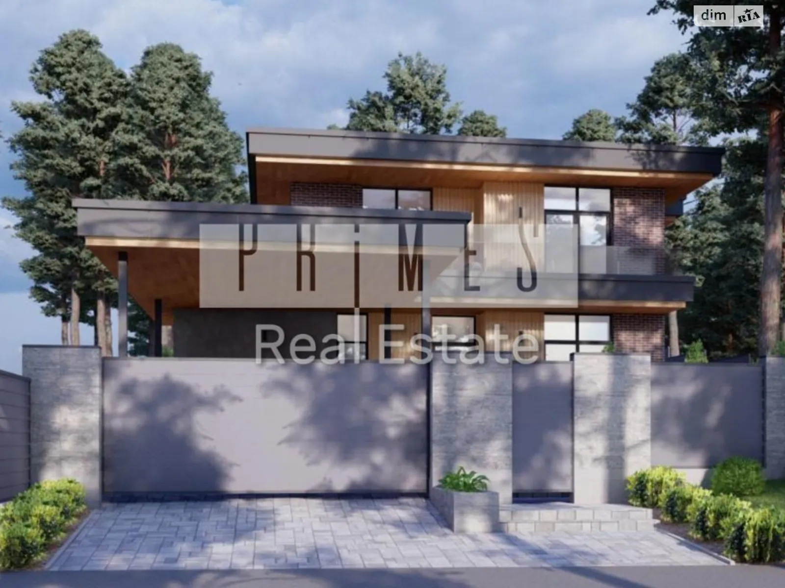 Продається будинок 2 поверховий 230 кв. м з бесідкою, цена: 750000 $ - фото 1