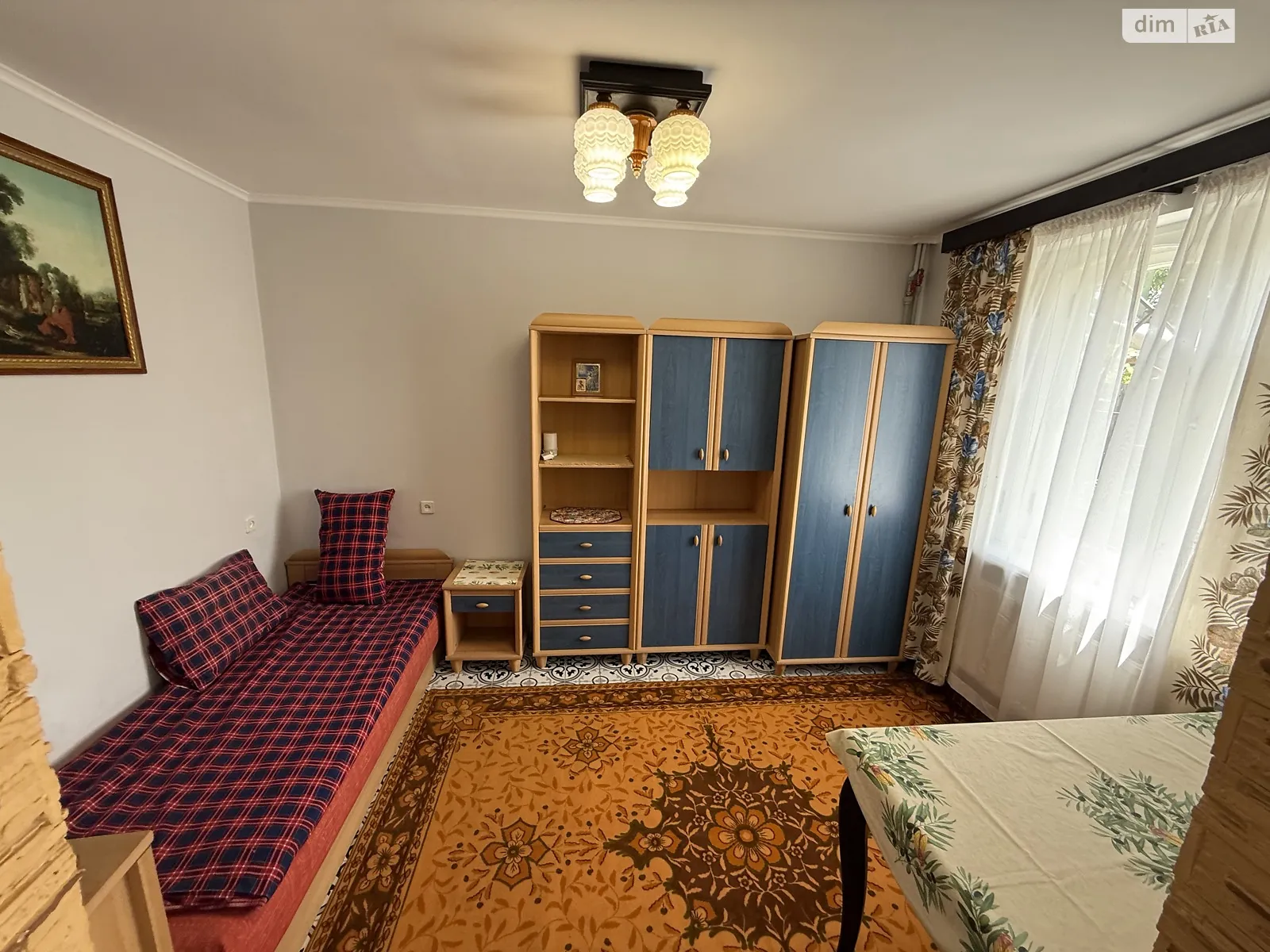 Здається в оренду 1-кімнатна квартира 25 кв. м у Стрижавці, вул. Київська, 54 - фото 1