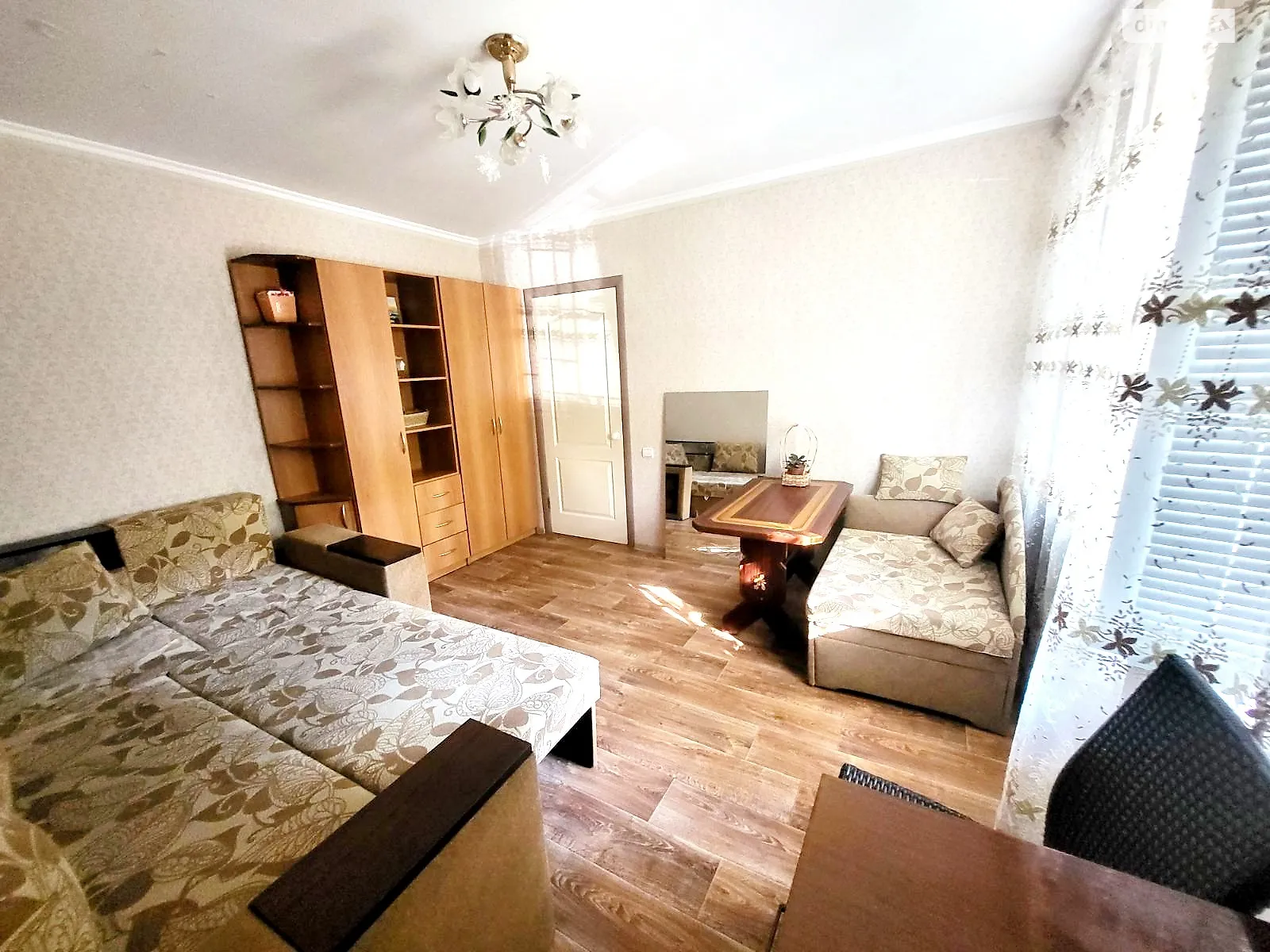 Продається 1-кімнатна квартира 28 кв. м у Миколаєві, вул. Євгенія Логінова(Крилова) - фото 1