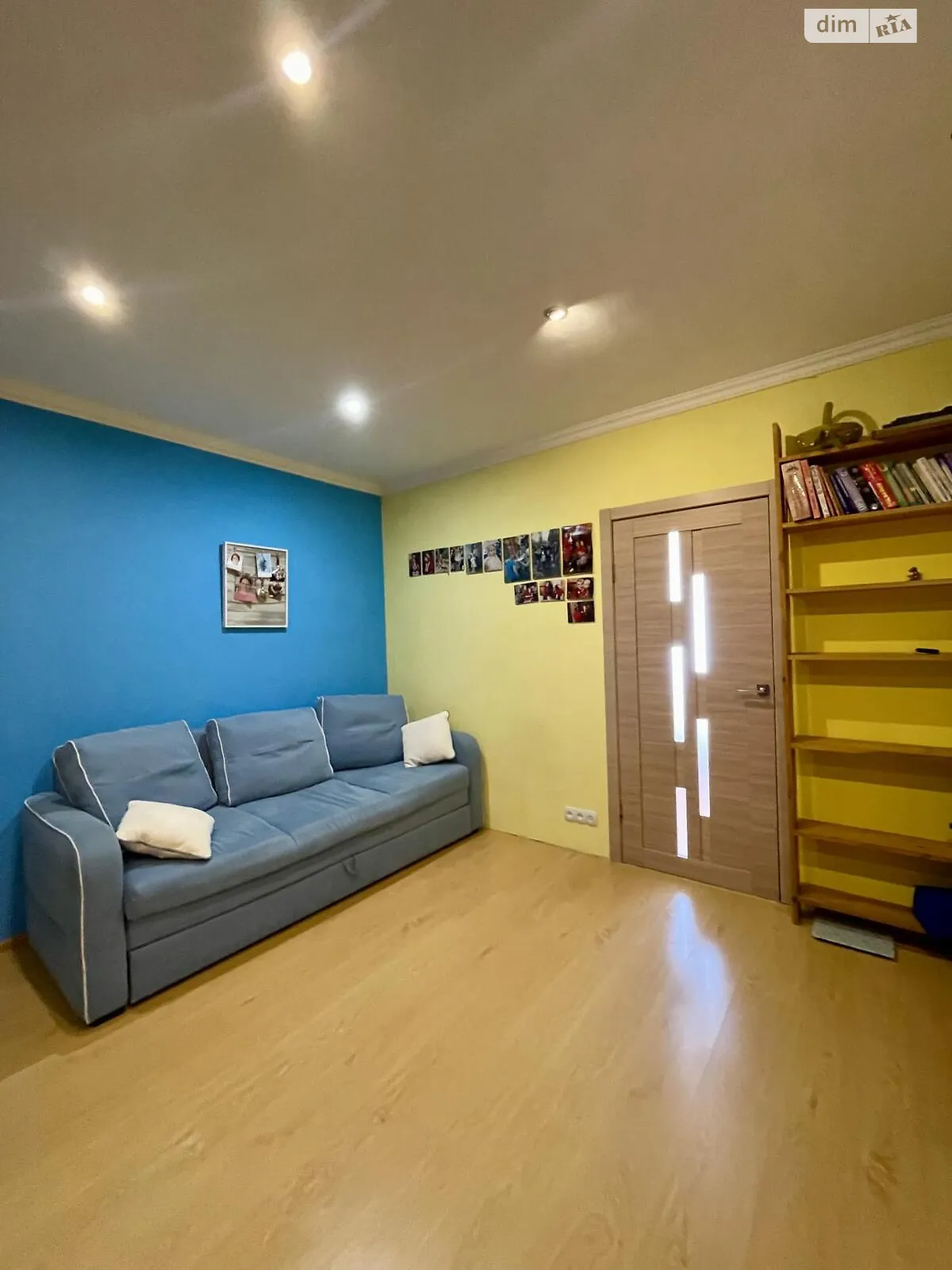 Продається 1-кімнатна квартира 52.5 кв. м у Рівному, вул. Соборна - фото 1