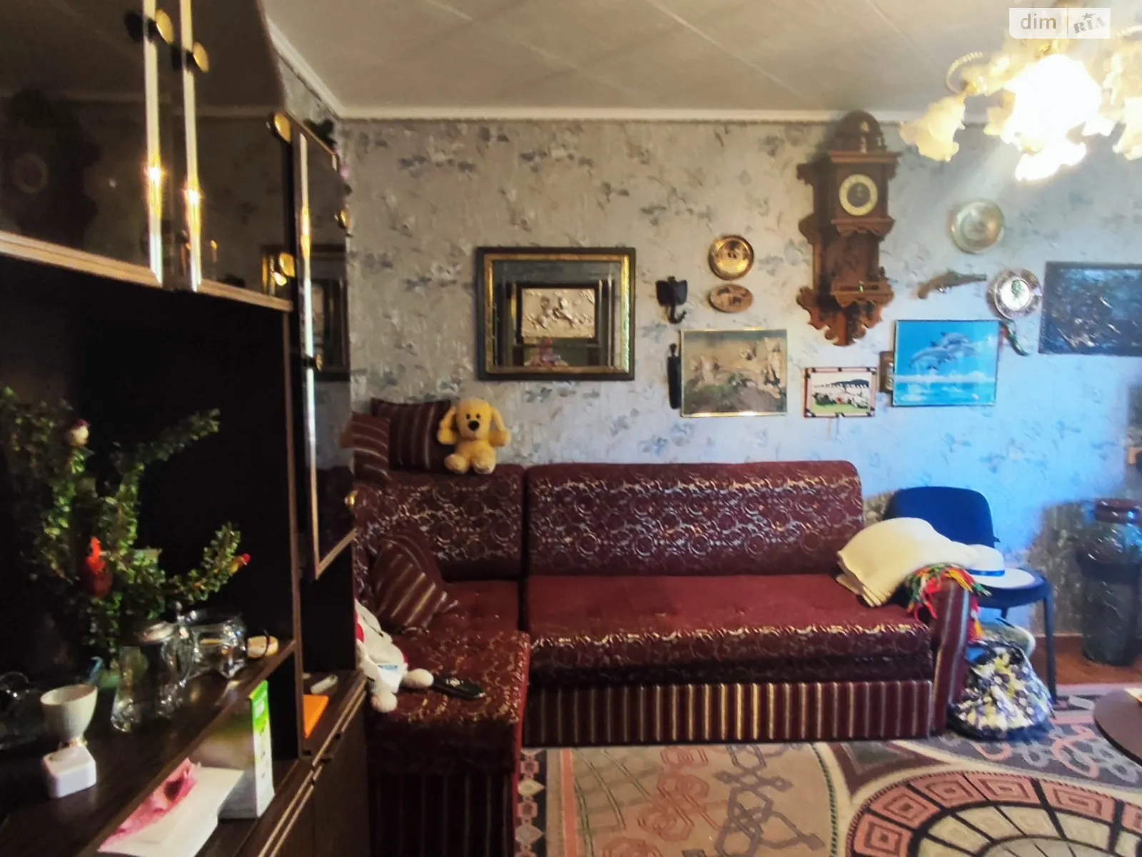Продається 3-кімнатна квартира 58 кв. м у Одесі, вул. Героїв Крут - фото 1