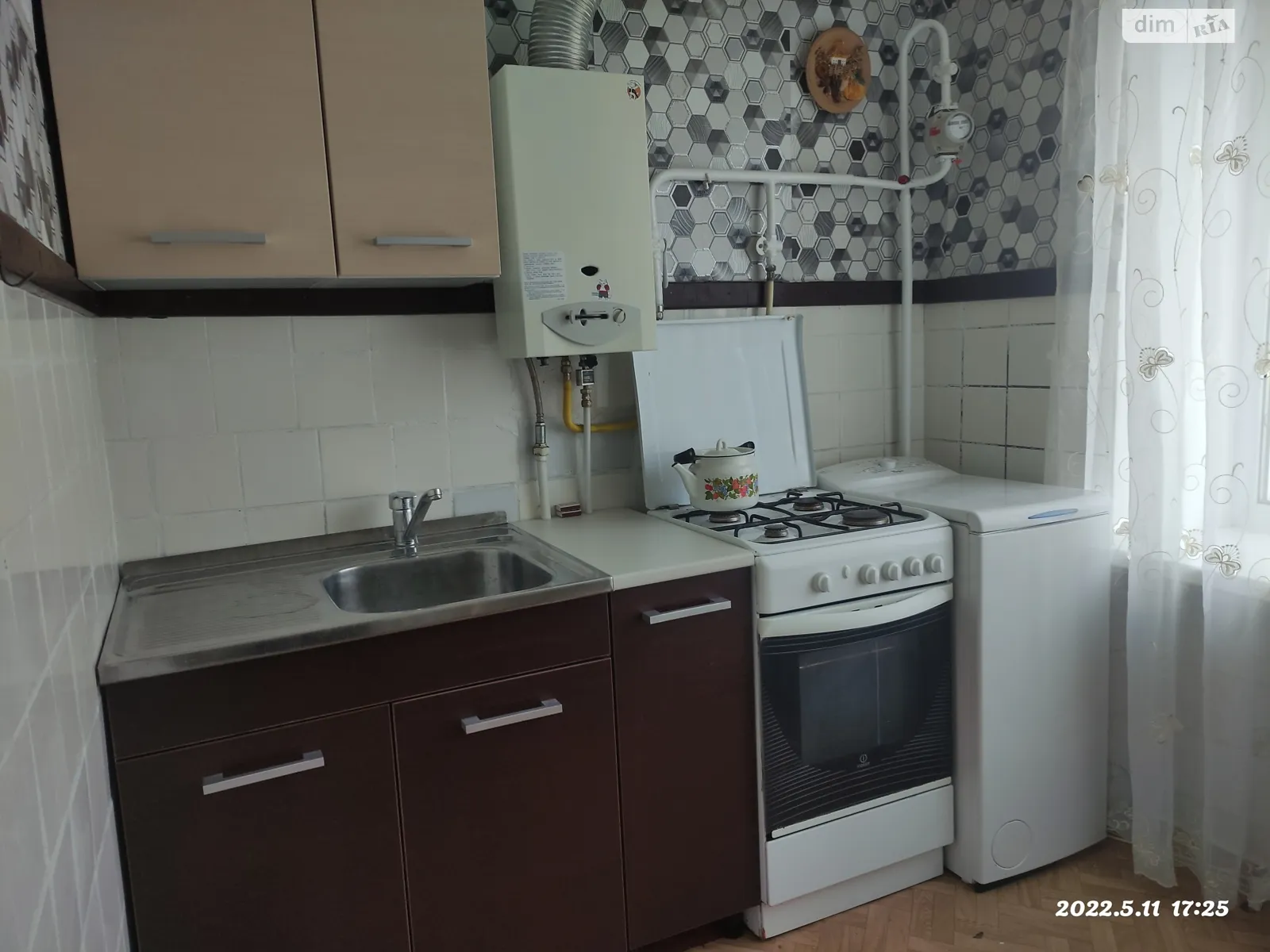 Здається в оренду 2-кімнатна квартира 44 кв. м у Вінниці, Хмельницьке шосе - фото 1