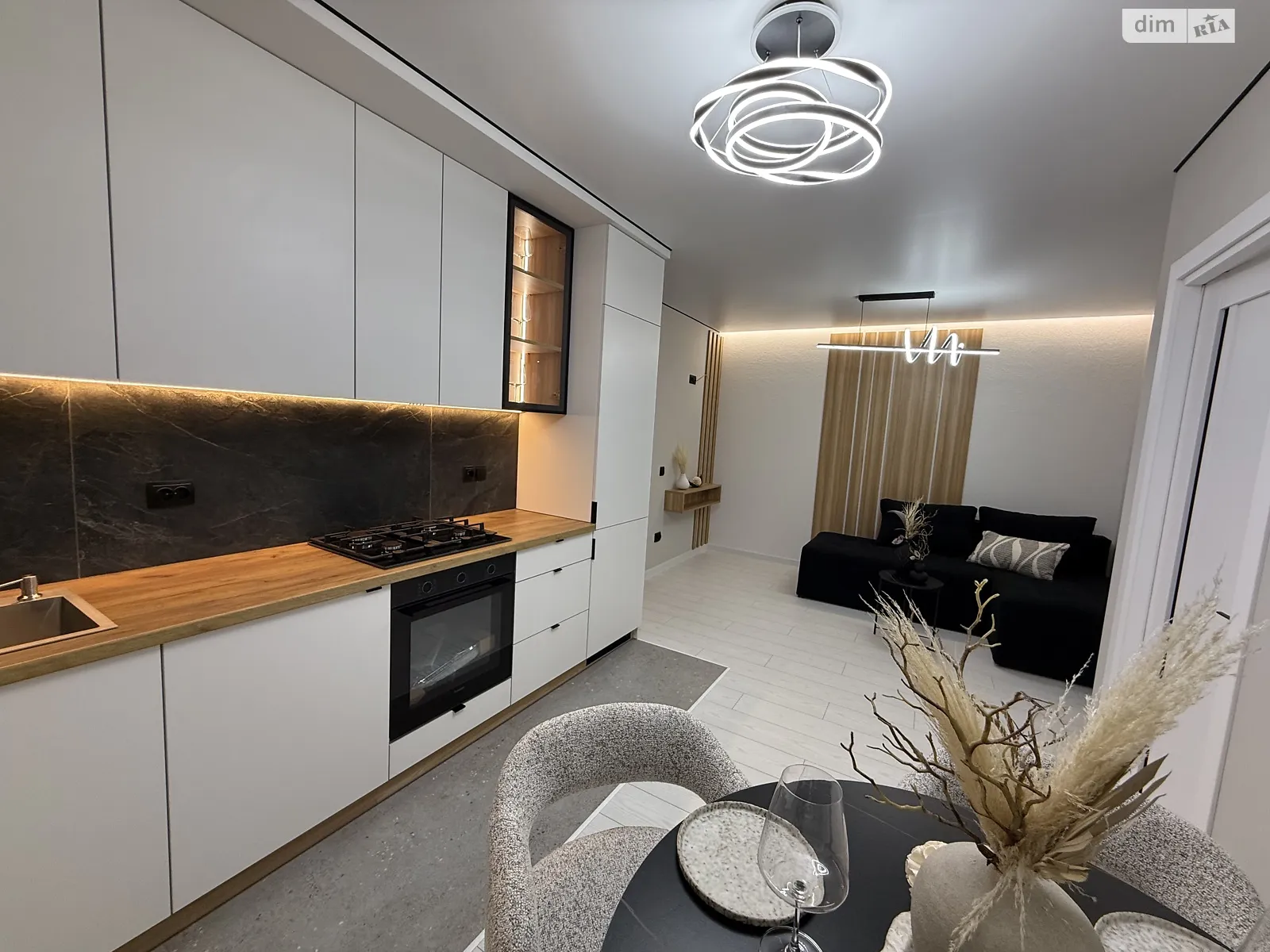 2-комнатная квартира 57 кв. м в Тернополе, цена: 68900 $ - фото 1