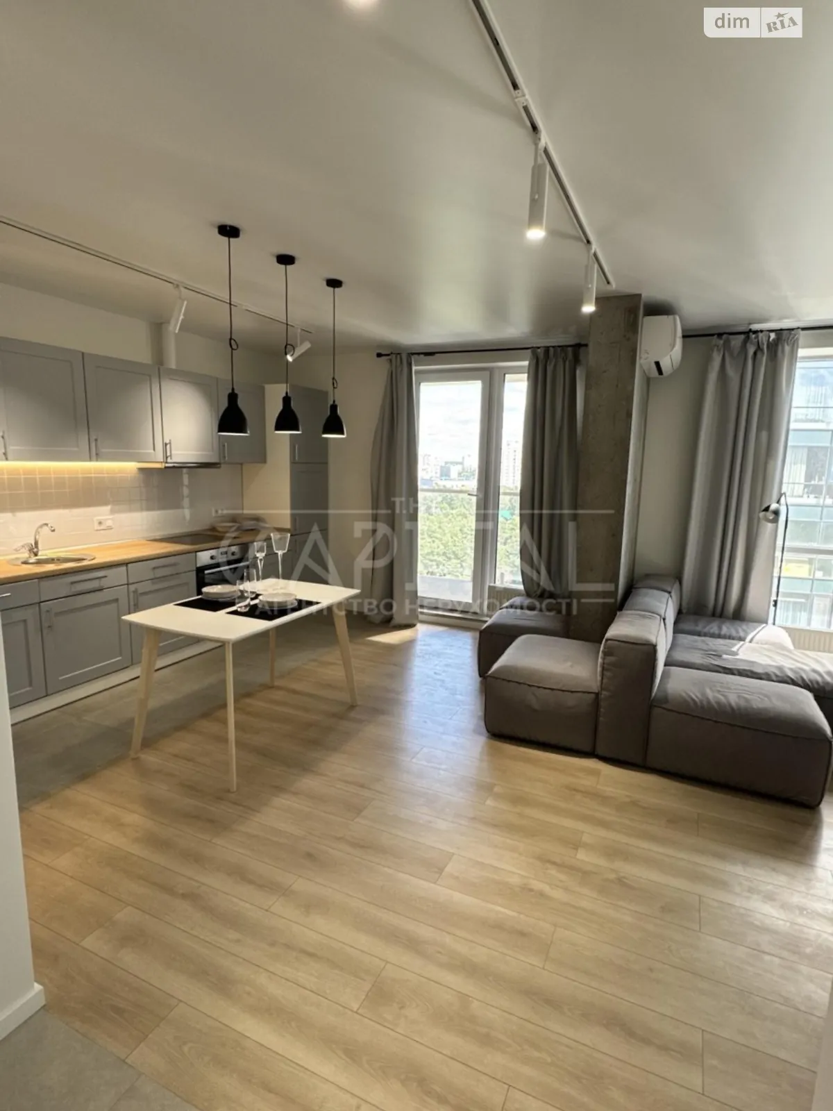 Продається 1-кімнатна квартира 50 кв. м у Києві, цена: 115000 $ - фото 1