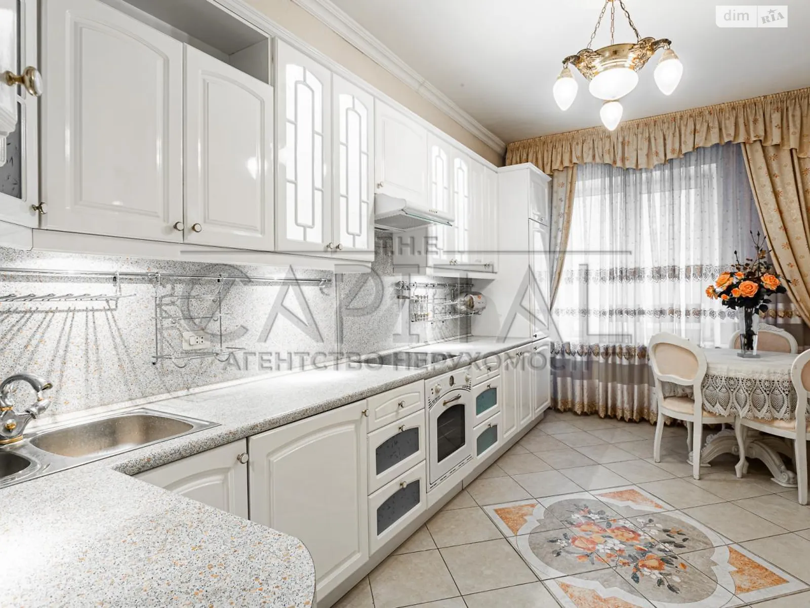 Продается 3-комнатная квартира 108.7 кв. м в Киеве, ул. Драгоманова, 4 - фото 1